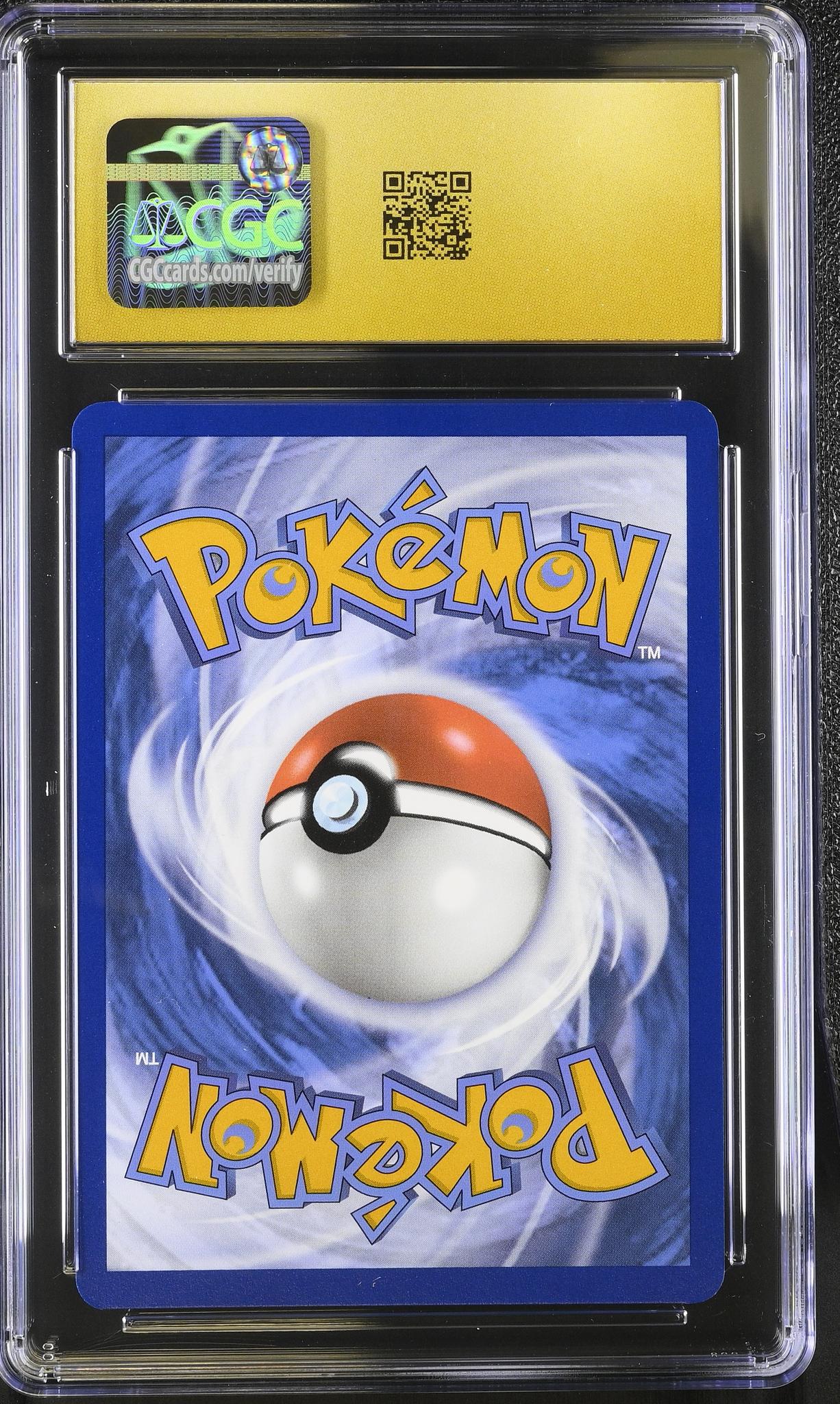 2024 Pokemon #240/191 Hydreigon ex Special Illustration Rare CGC 10
