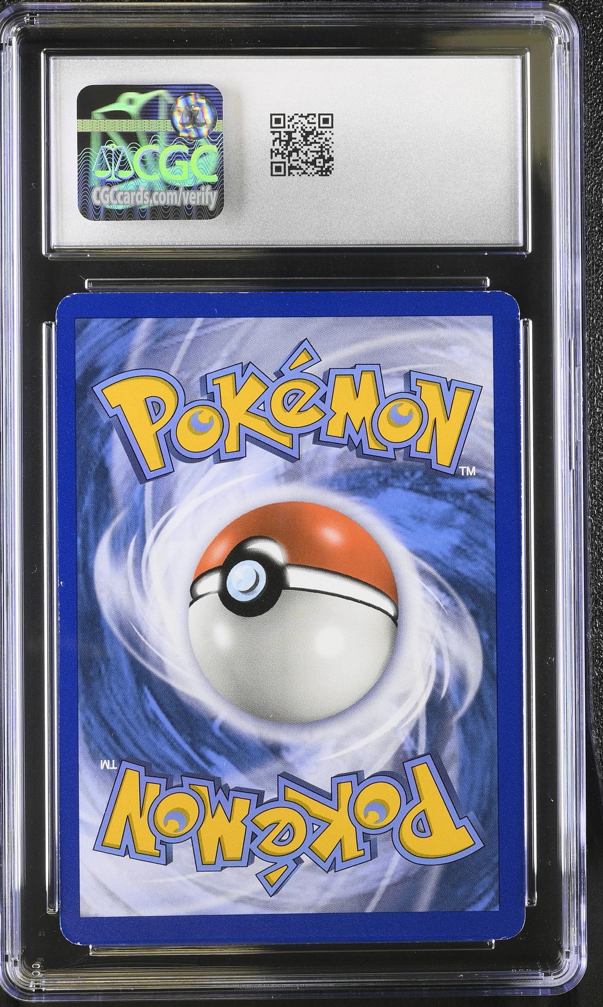 2016 Pokemon #27/122 M Gyarados EX BREAKpoint CGC 7.5