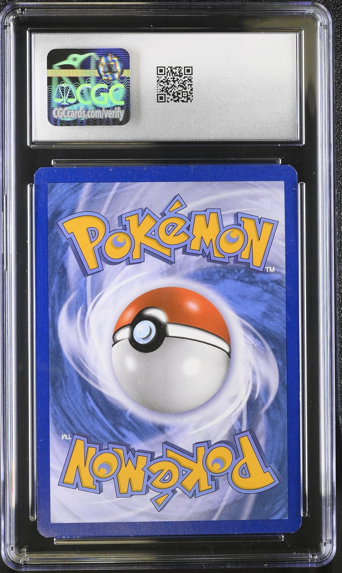 2014 Pokemon #34/119 Gengar EX Phantom Forces CGC 5