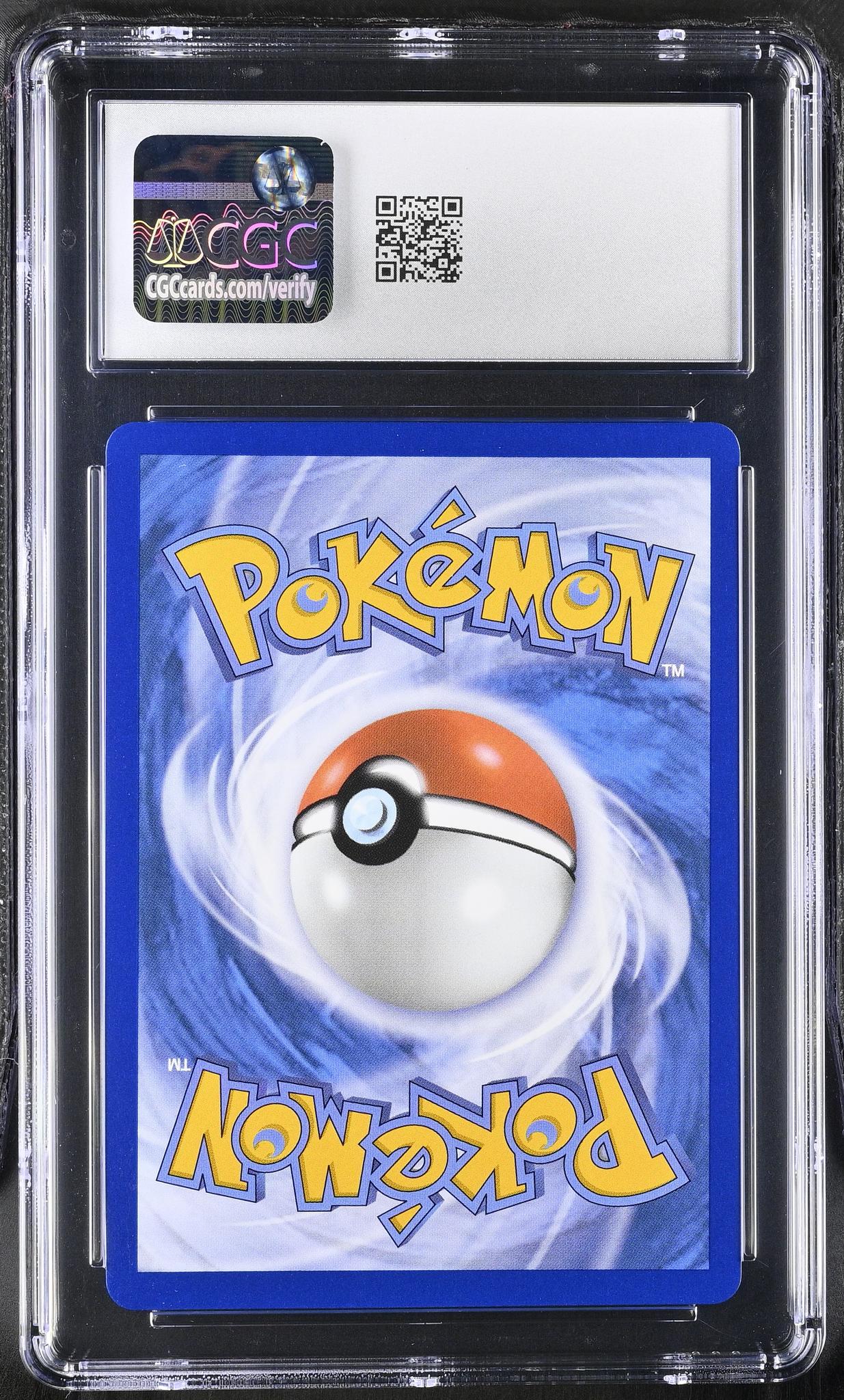 2025 Mega Charizard X ex UPC #024 Oricorio ex Black Star Promos CGC 10