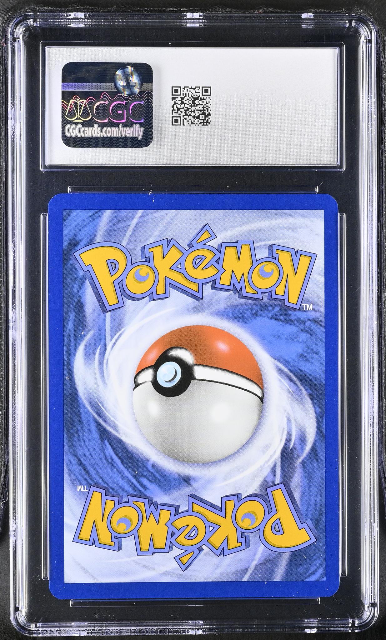 2025 Pokemon #199/182 Team Rocket's Weezing Destined Rivals CGC 10