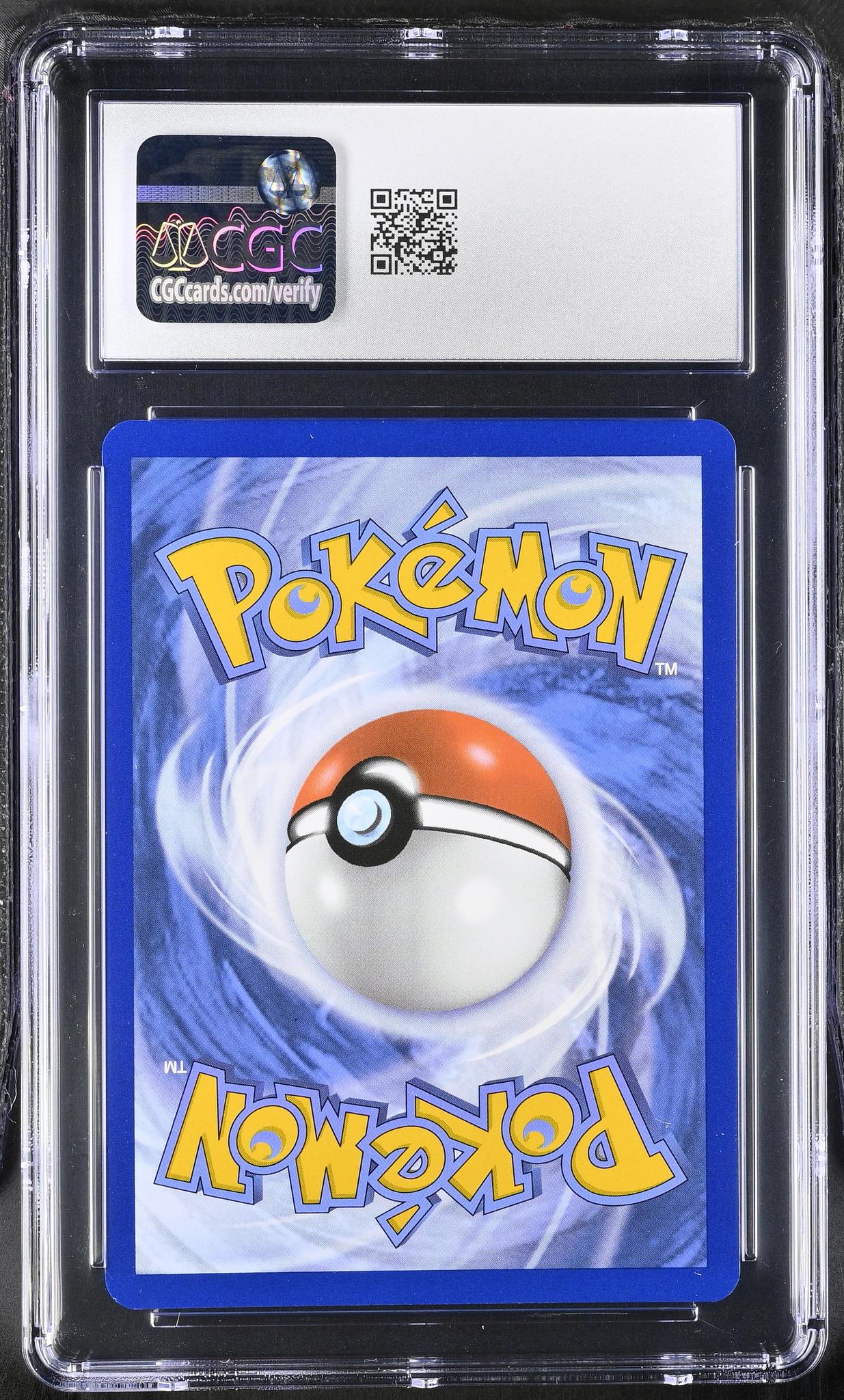 2024 Pokemon #173/167 Infernape Twilight Masquerade CGC 10