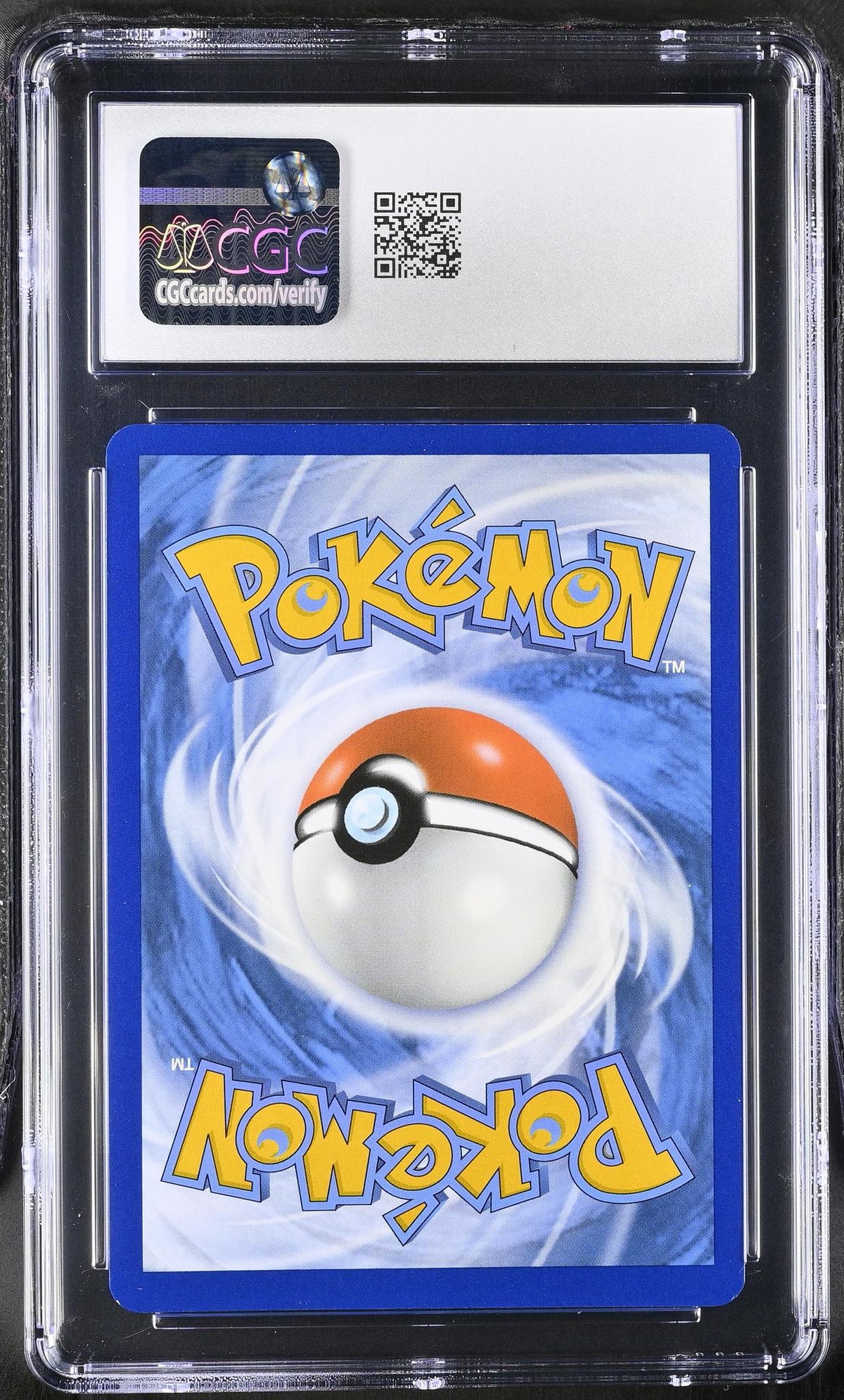 2025 Pokemon #161/159 Articuno Journey Together CGC 9