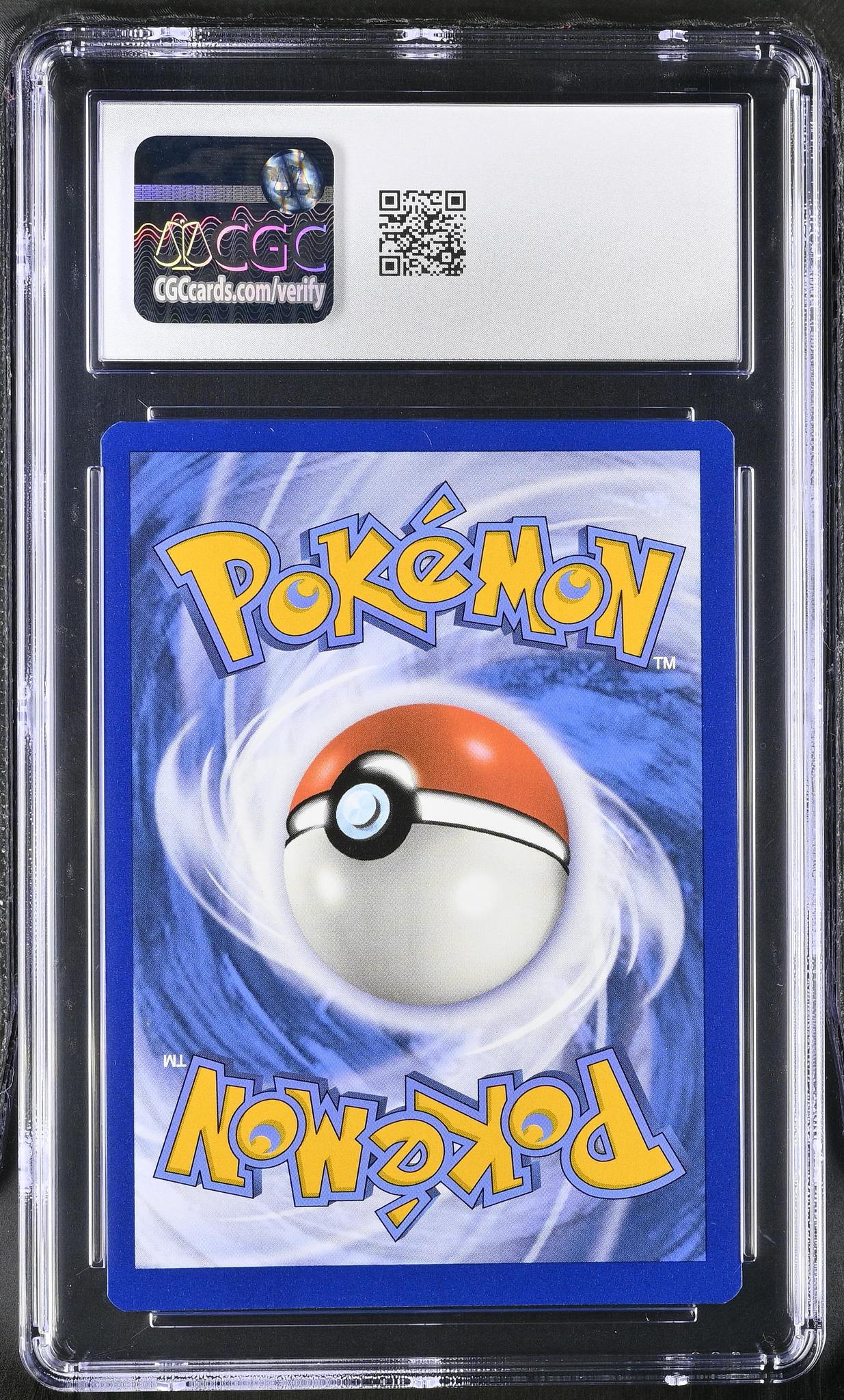 2022 Pokemon #TG03/TG30 Charizard Trainer Gallery CGC 10