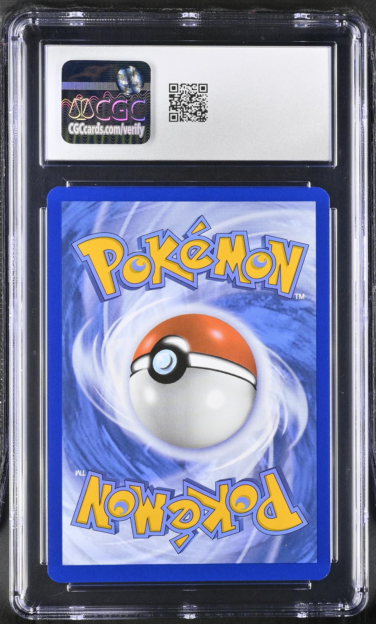 2025 Pokemon #137/086 Krookodile Illustration Rare - Holo CGC 10