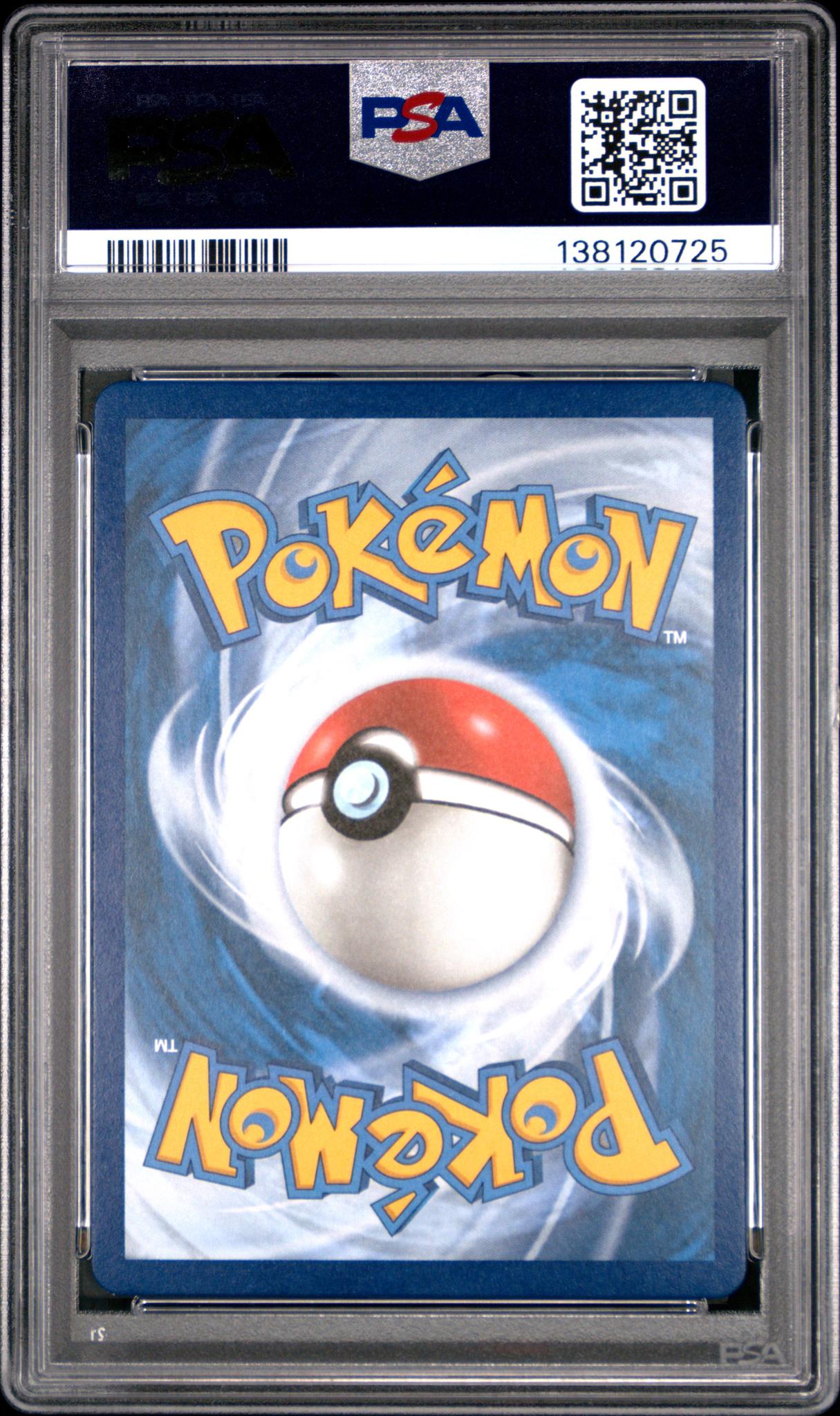 2021 Pokemon Sword and Shield Black Star Promo Celebrations Collection Pikachu V Union #SWSH140 PSA 10