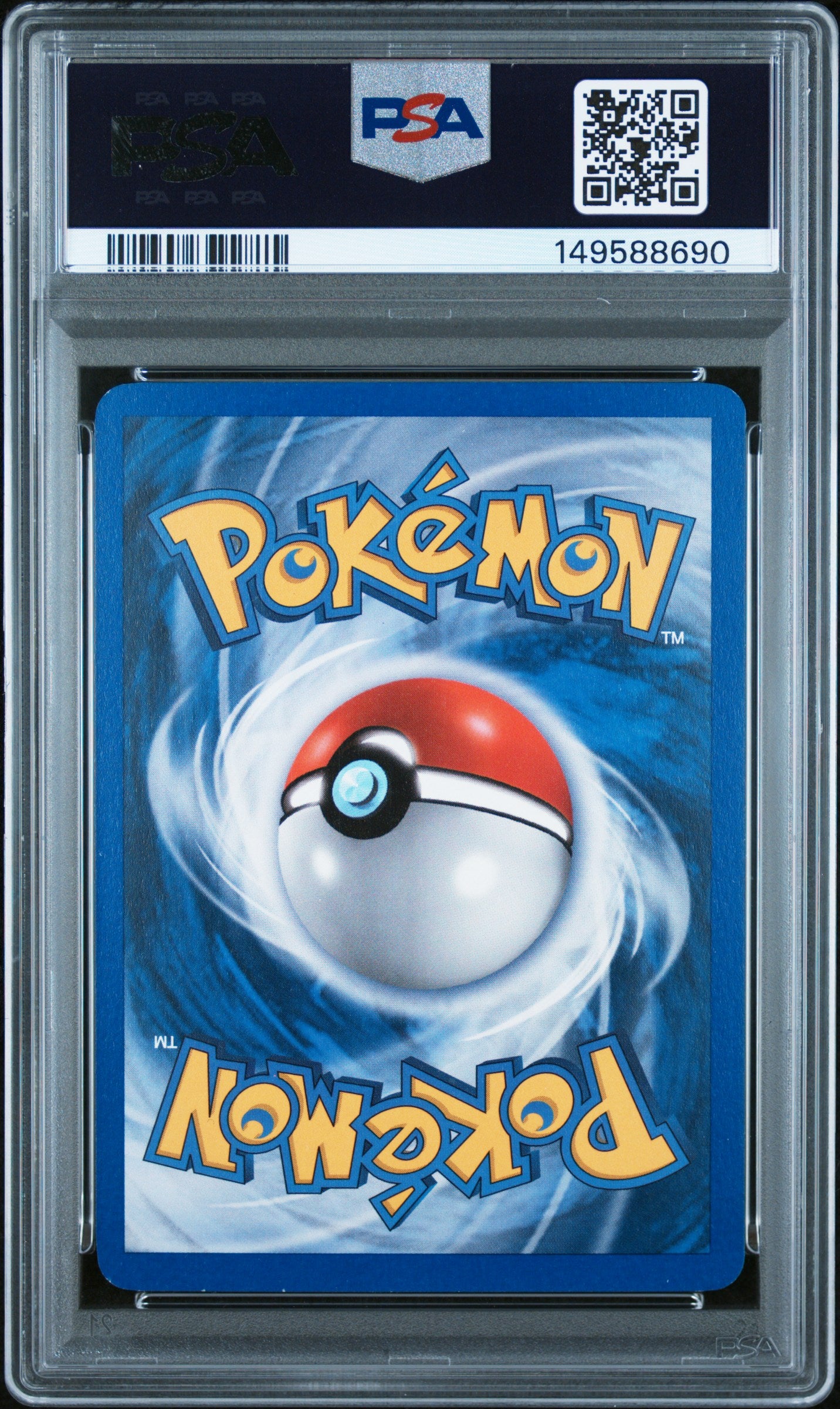 2005 Pokemon Ex Emerald Holo Raichu Ex #97 PSA 6