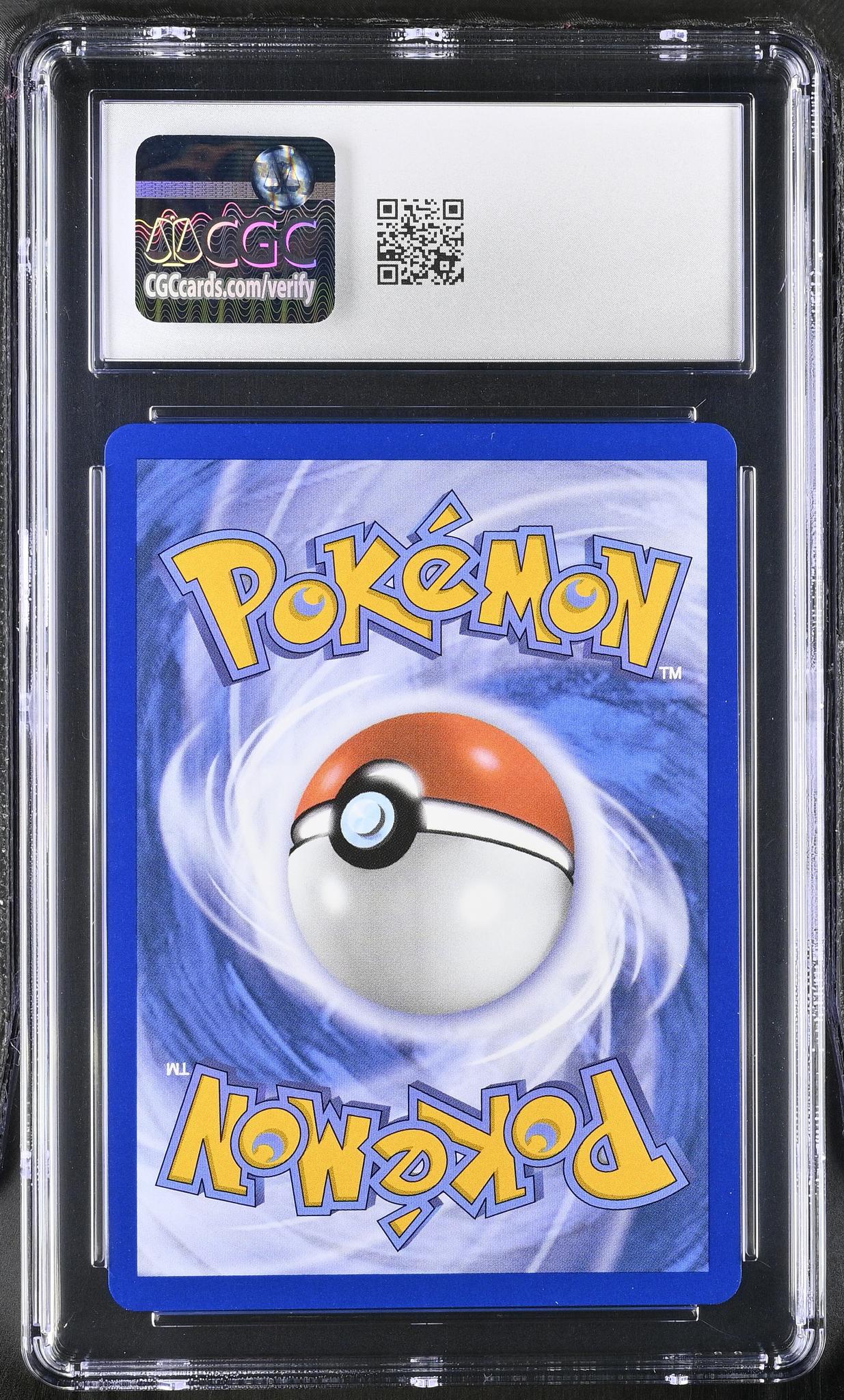 2025 #134/132 Ivysaur Mega Evolution CGC 10