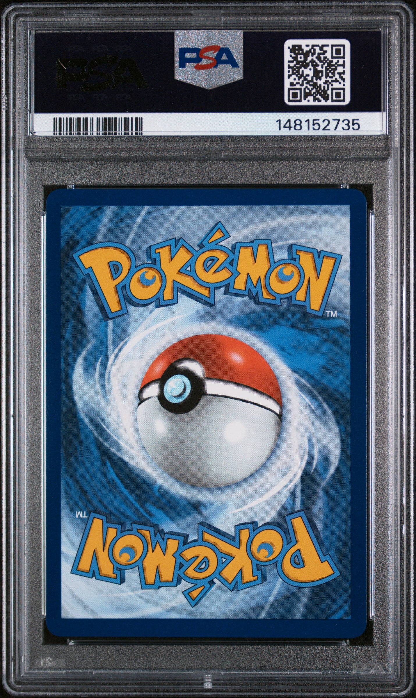2025 Pokemon Mega Evolution Illustration Rare Ivysaur #134 PSA 9