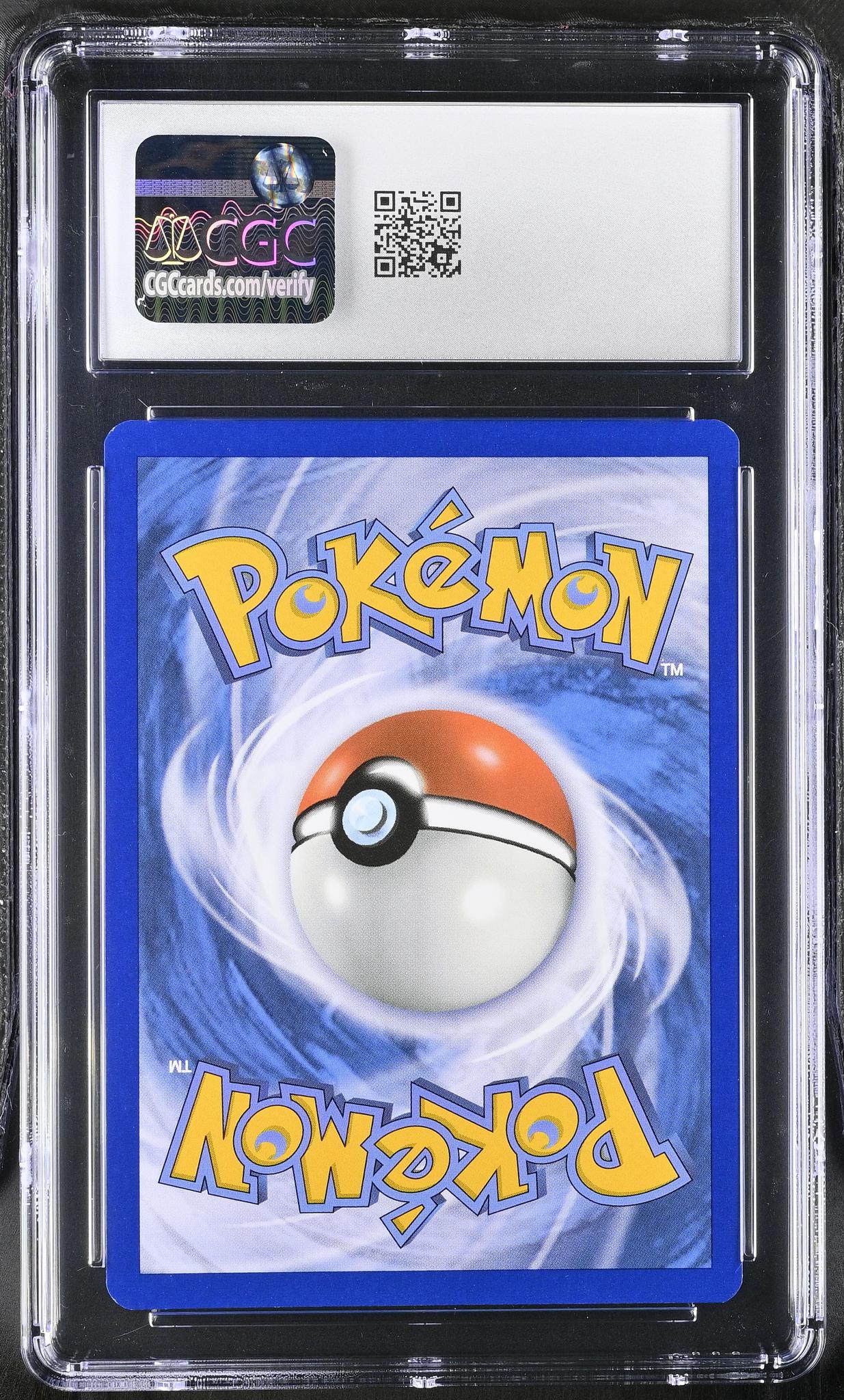 2023 Pokemon #249/182 Iron Valiant ex Paradox Rift CGC 10