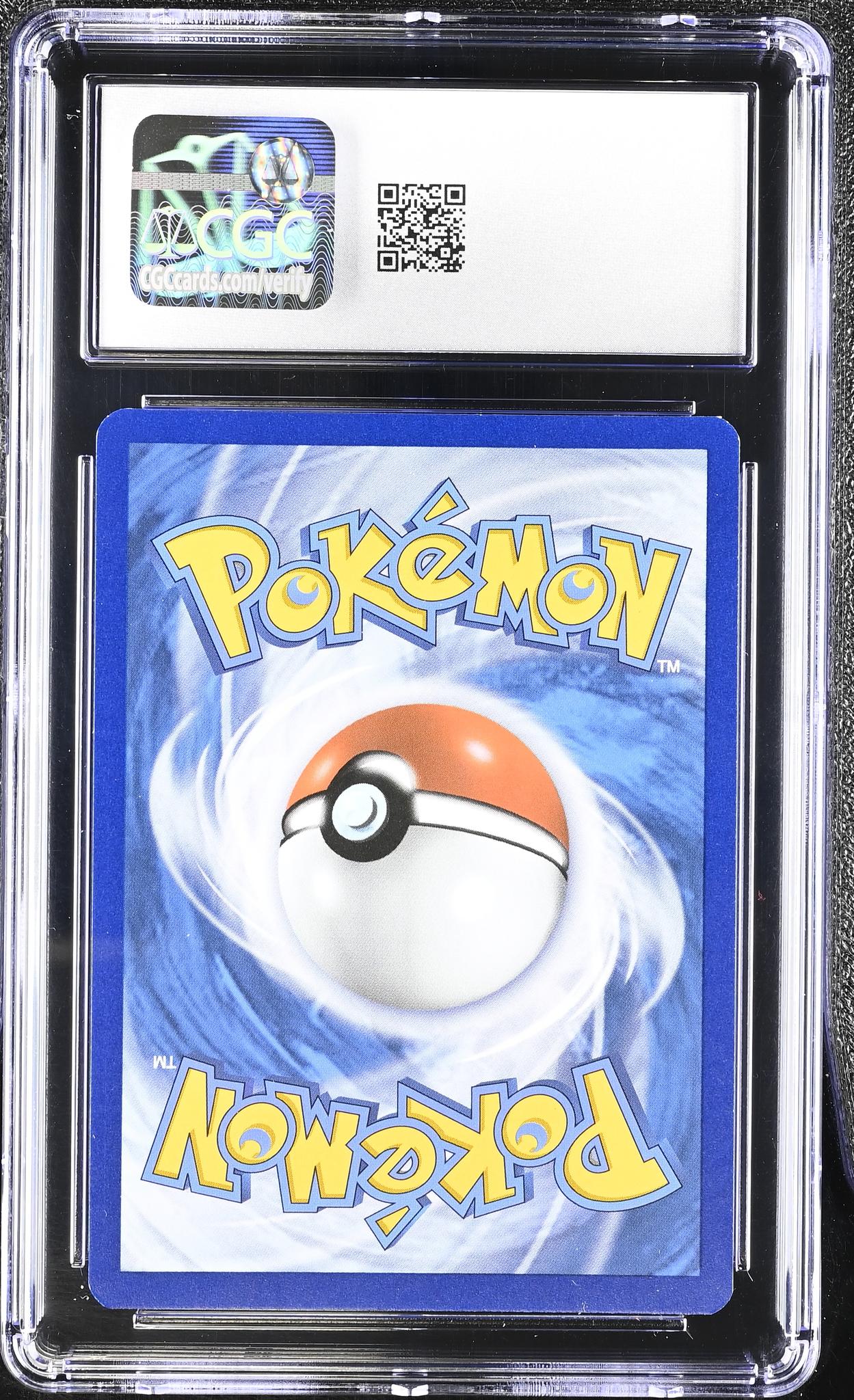 2021 Black Star Promos #SWSH144 Greninja Celebrations Elite Trainer Box CGC 10