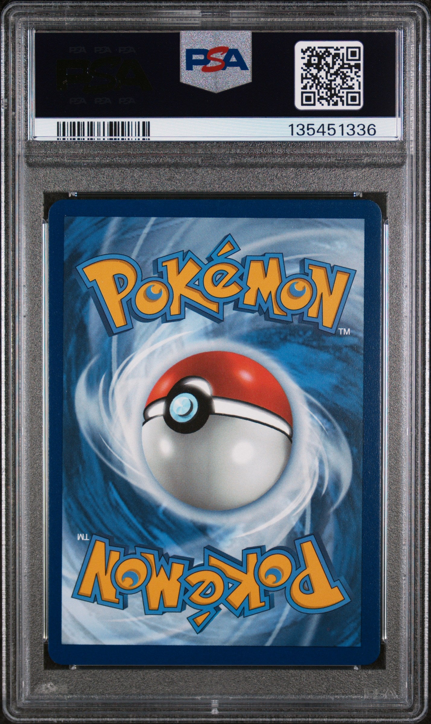 2025 Pokemon Destined Rivals Prerelease Staff Team Rocket's Tyranitar #096 PSA 8