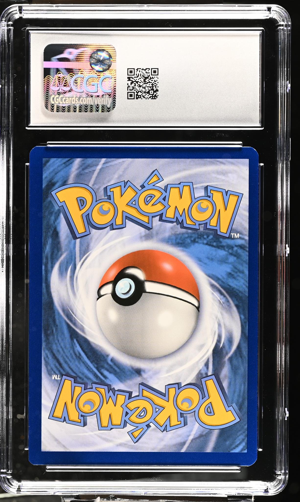 2022 Black Star Promos #SWSH261 Charizard VMAX Ultra-Premium Collection CGC 10