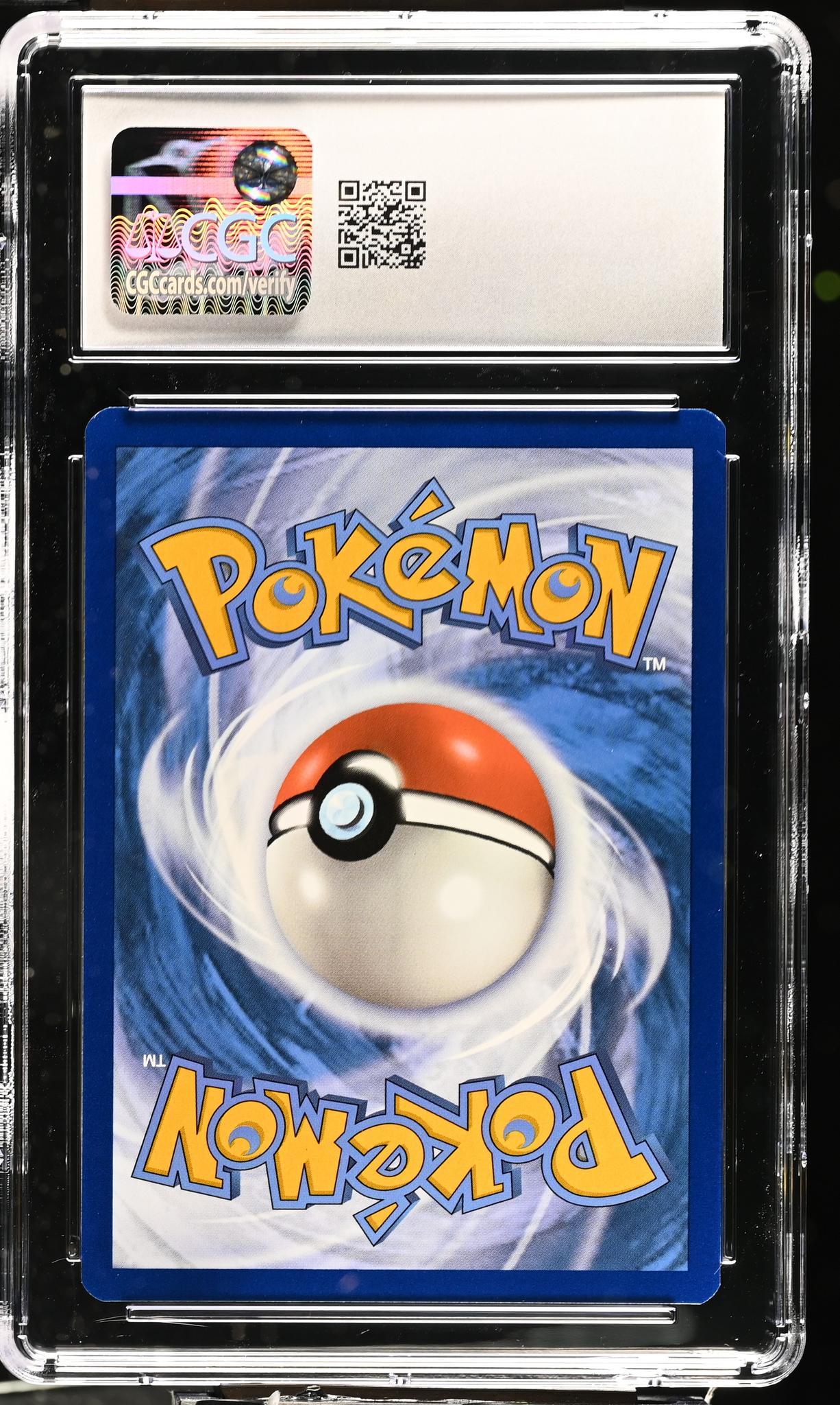 2023 Pokemon #GG10/GG70 Mew Galarian Gallery CGC 9