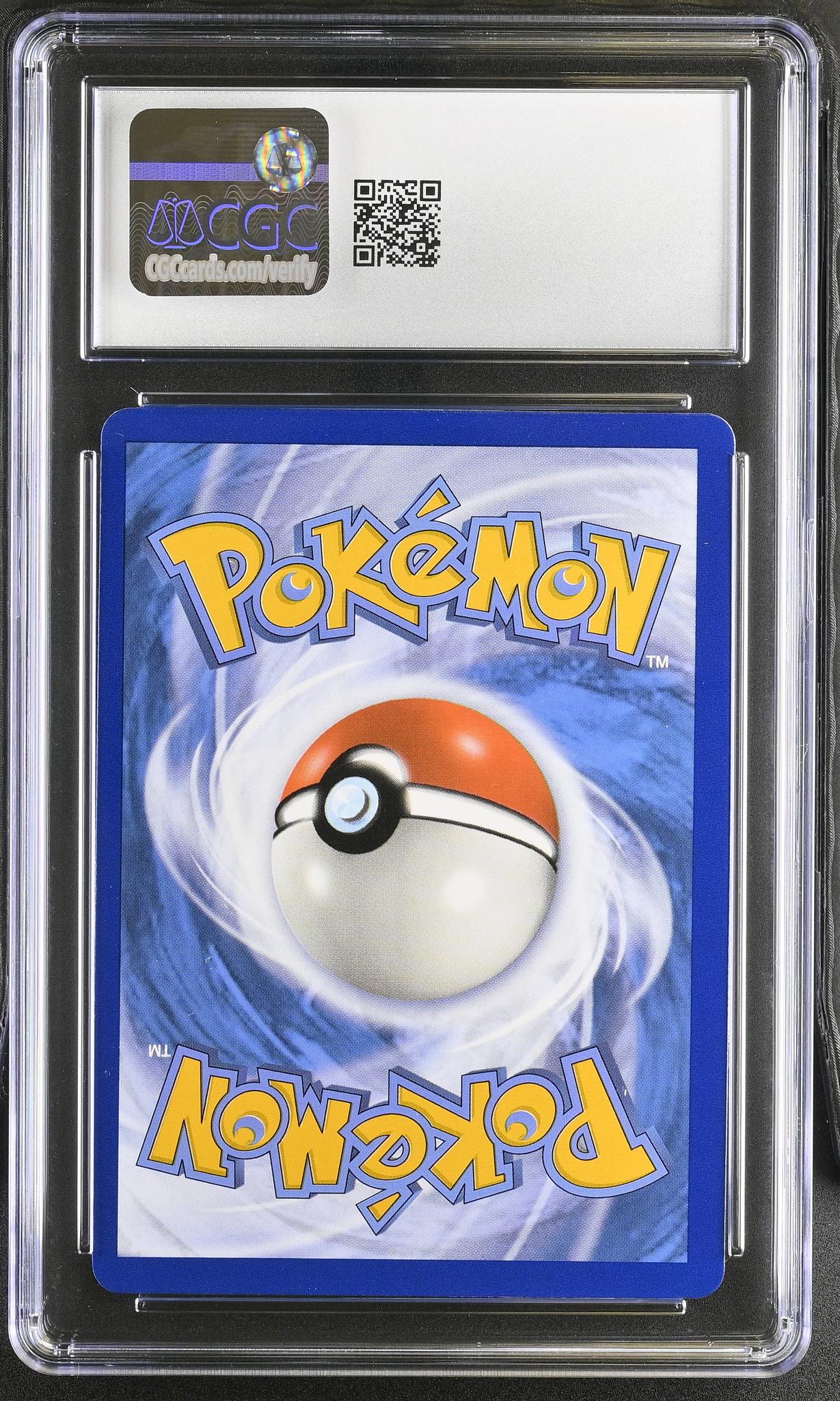 2023 Crown Zenith #020/159 Radiant Charizard Radiant CGC 10