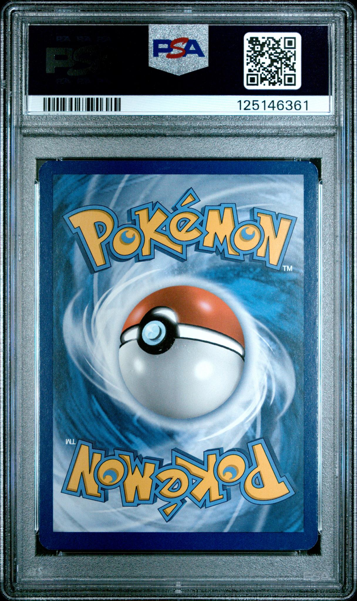 2016 Pokemon XY Generations Reverse Holo Gengar #35 /83 PSA 9