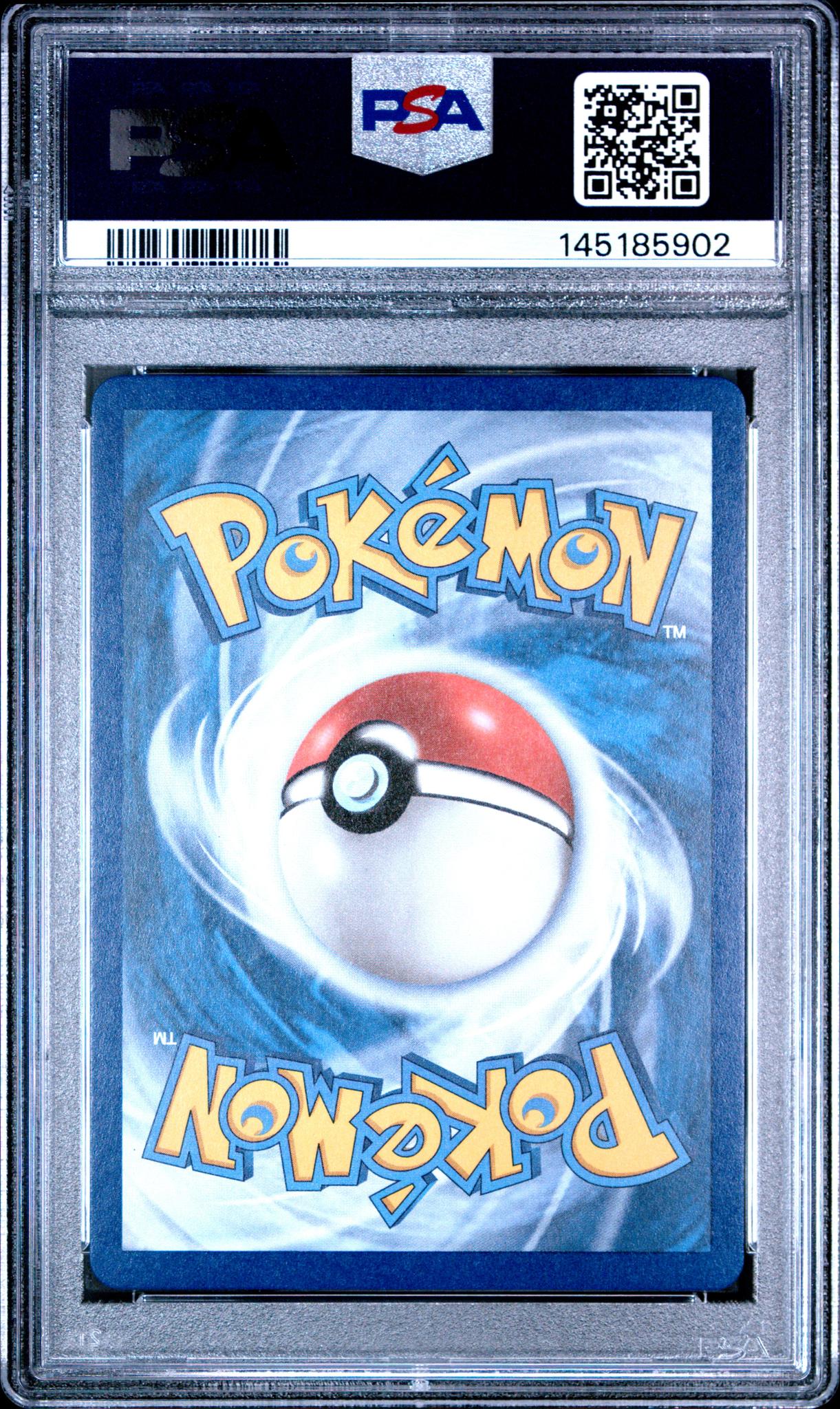 2021 Pokemon Celebrations Classic Collection Team Rocket Holo Dark Gyarados #8 PSA 10