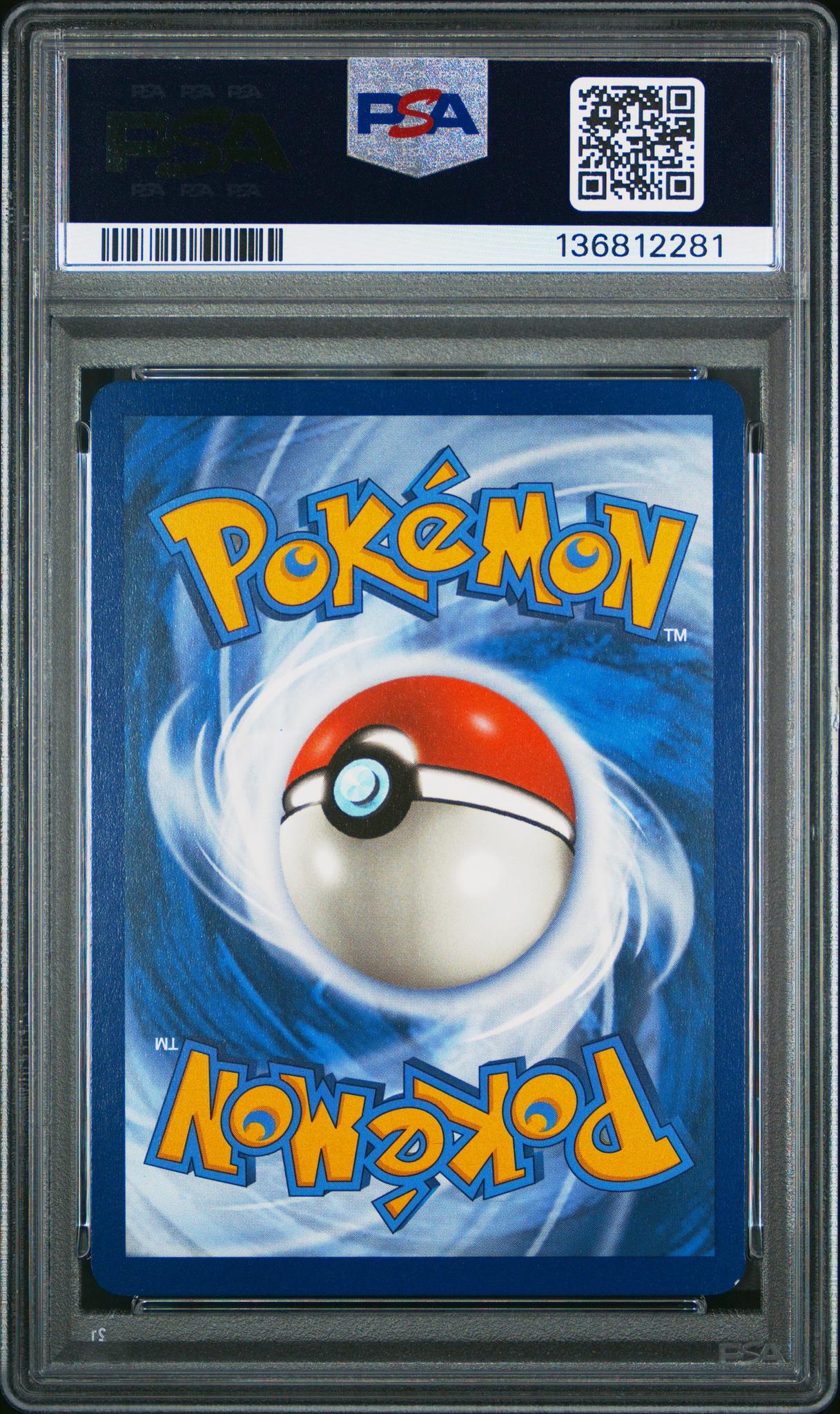 2023 Pokemon Mew Illustration Rare Caterpie #172 PSA 9