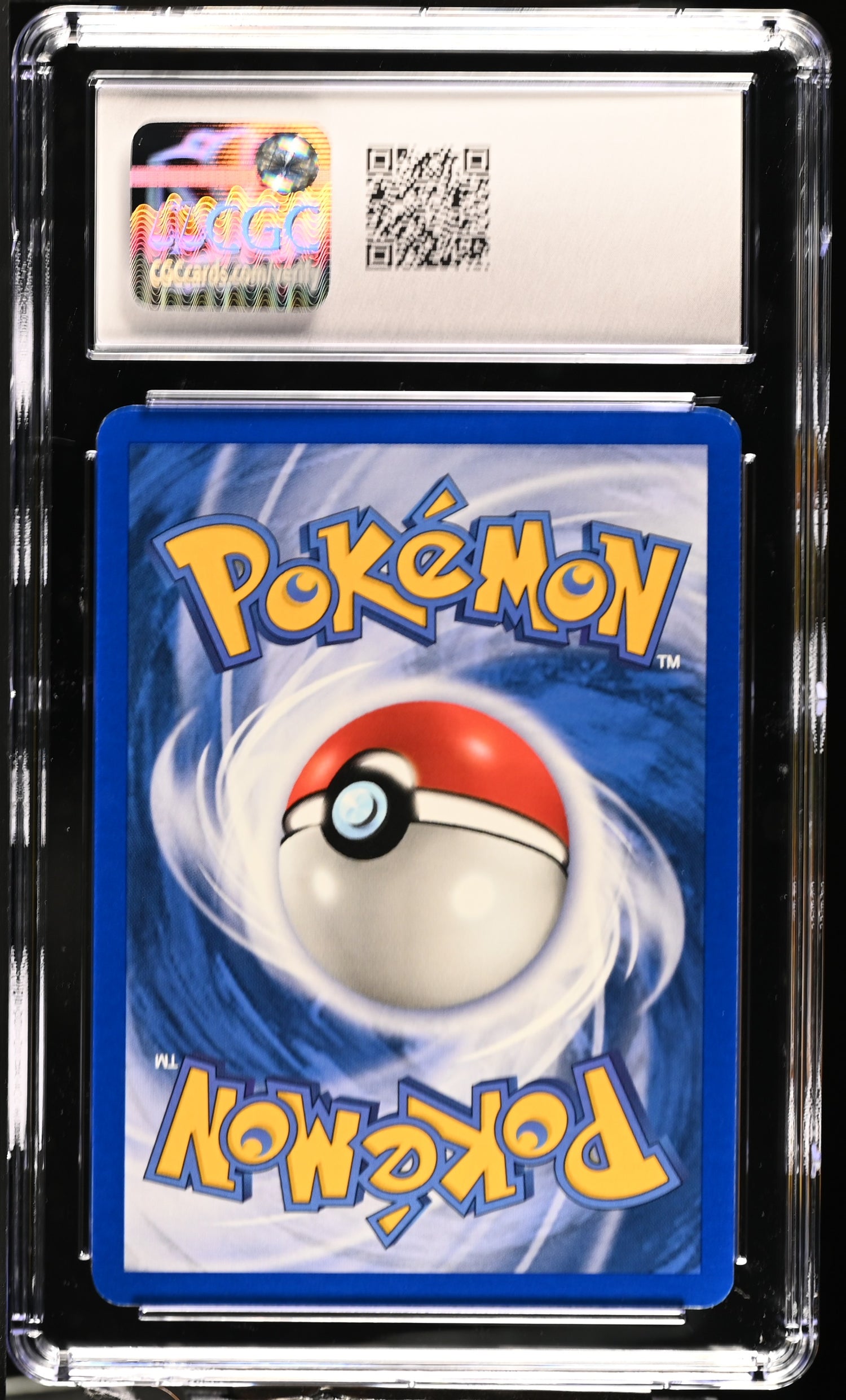 2000 Pokemon #77/111 Sudowoodo Neo Genesis - 1st Ed. CGC 10