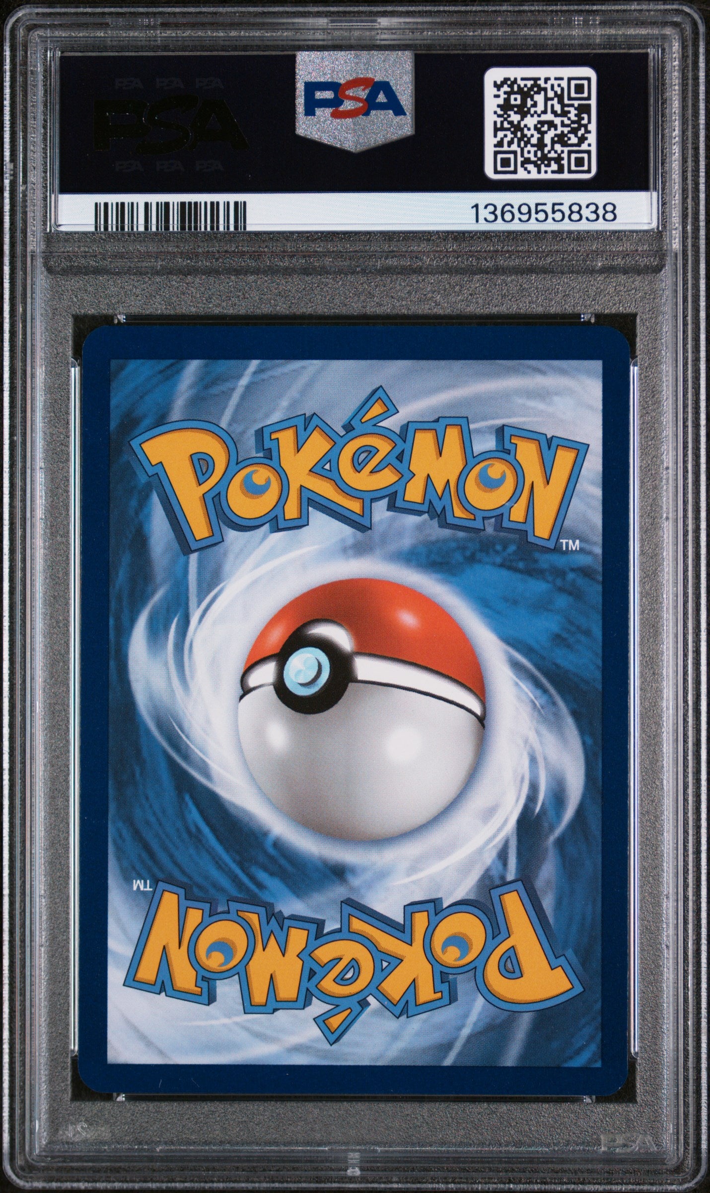 2023 Pokemon Scarlet and Violet Hyper Rare Miraidon Ex #253 PSA 9