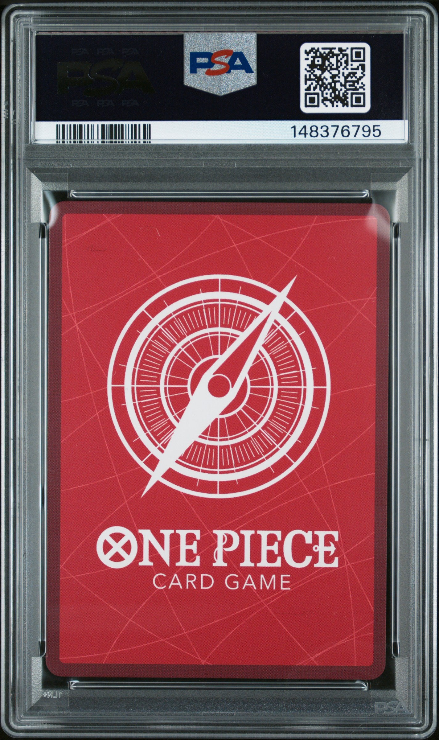 2025 One Piece Legacy of the Master Alternate Art Roronoa Zoro #OP12020 PSA 10