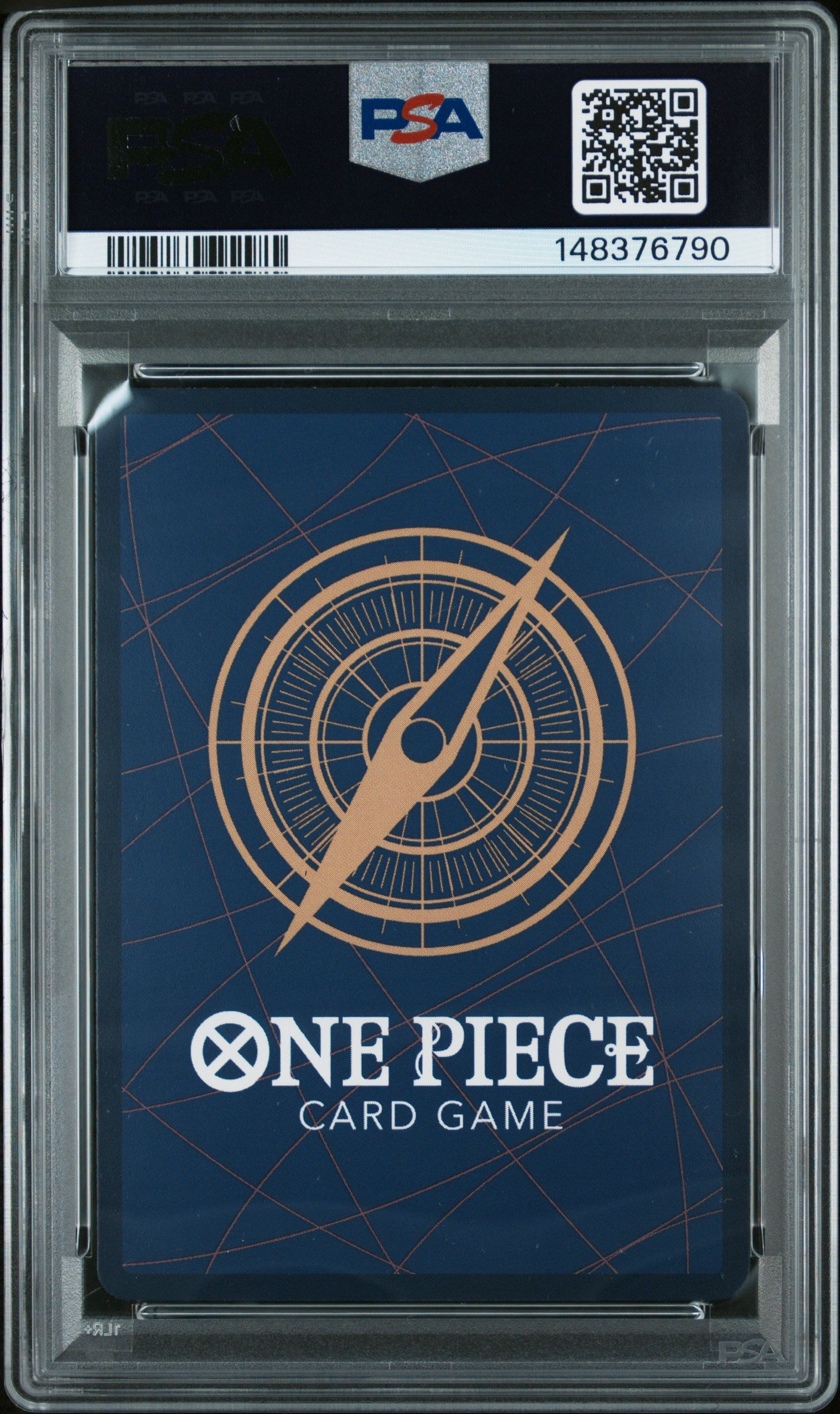 2025 One Piece Carrying On His Will Special Alternate Art Smoker #OP10030 PSA 10