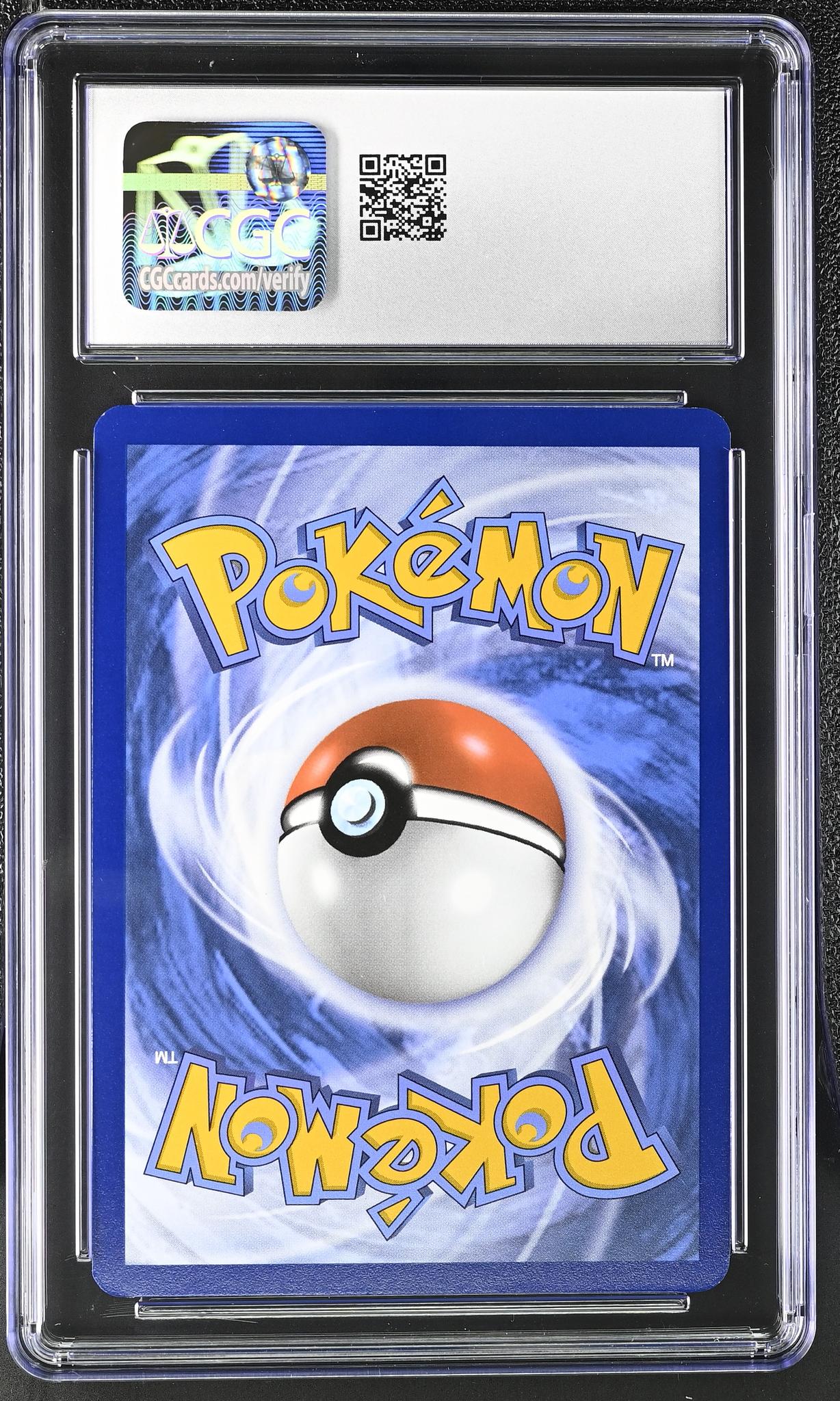 2025 Pokemon #167/159 N's Reshiram Journey Together CGC 10