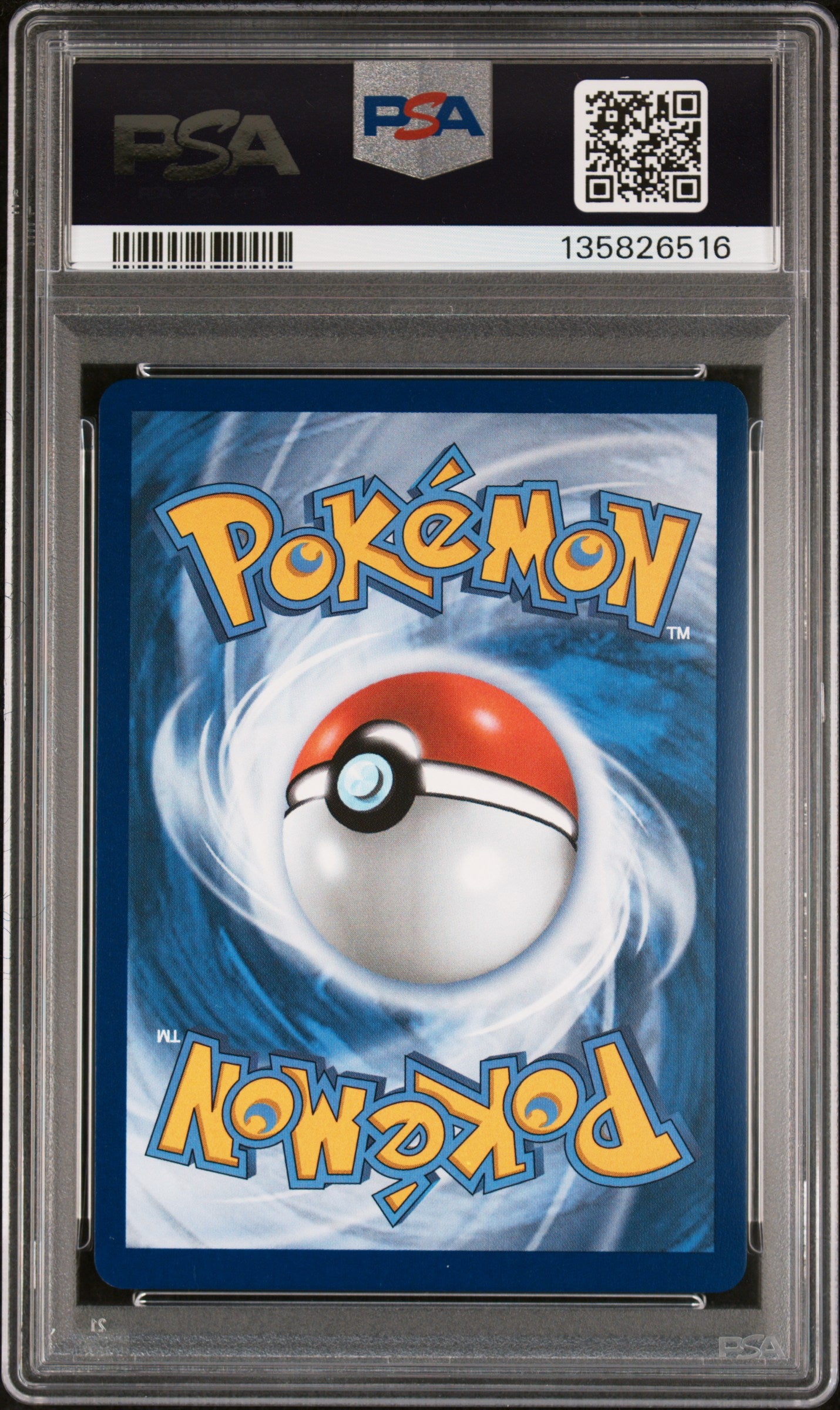 2025 Pokemon Mega Evolution Special Illustration Rare Lillie's Determination #184 /132 PSA 8