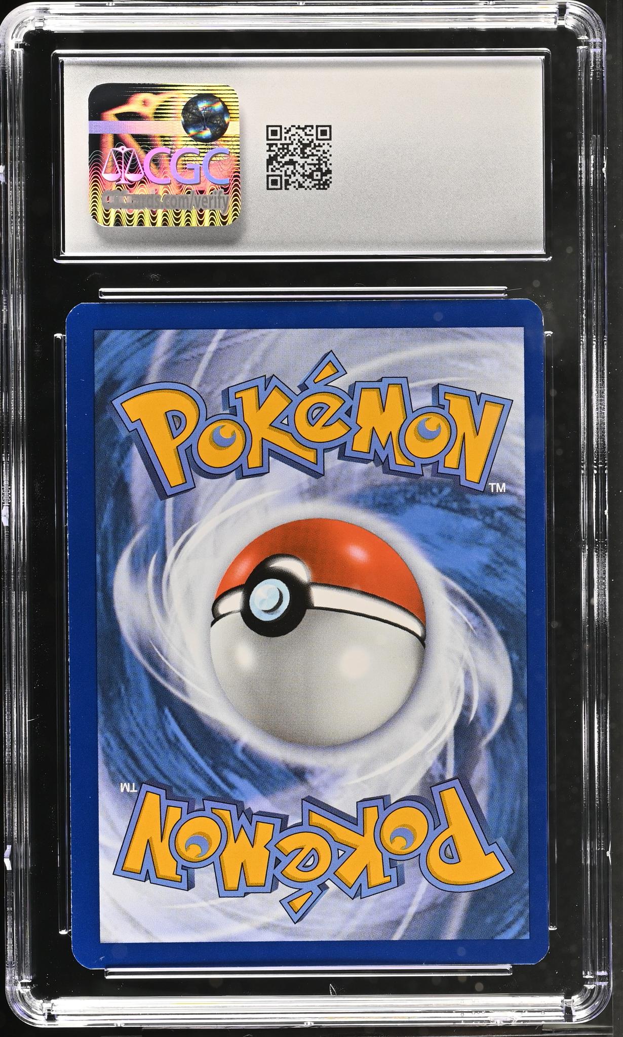 2023 Pokemon #052 Mewtwo 151 Ultra-Premium Collection CGC 8.5