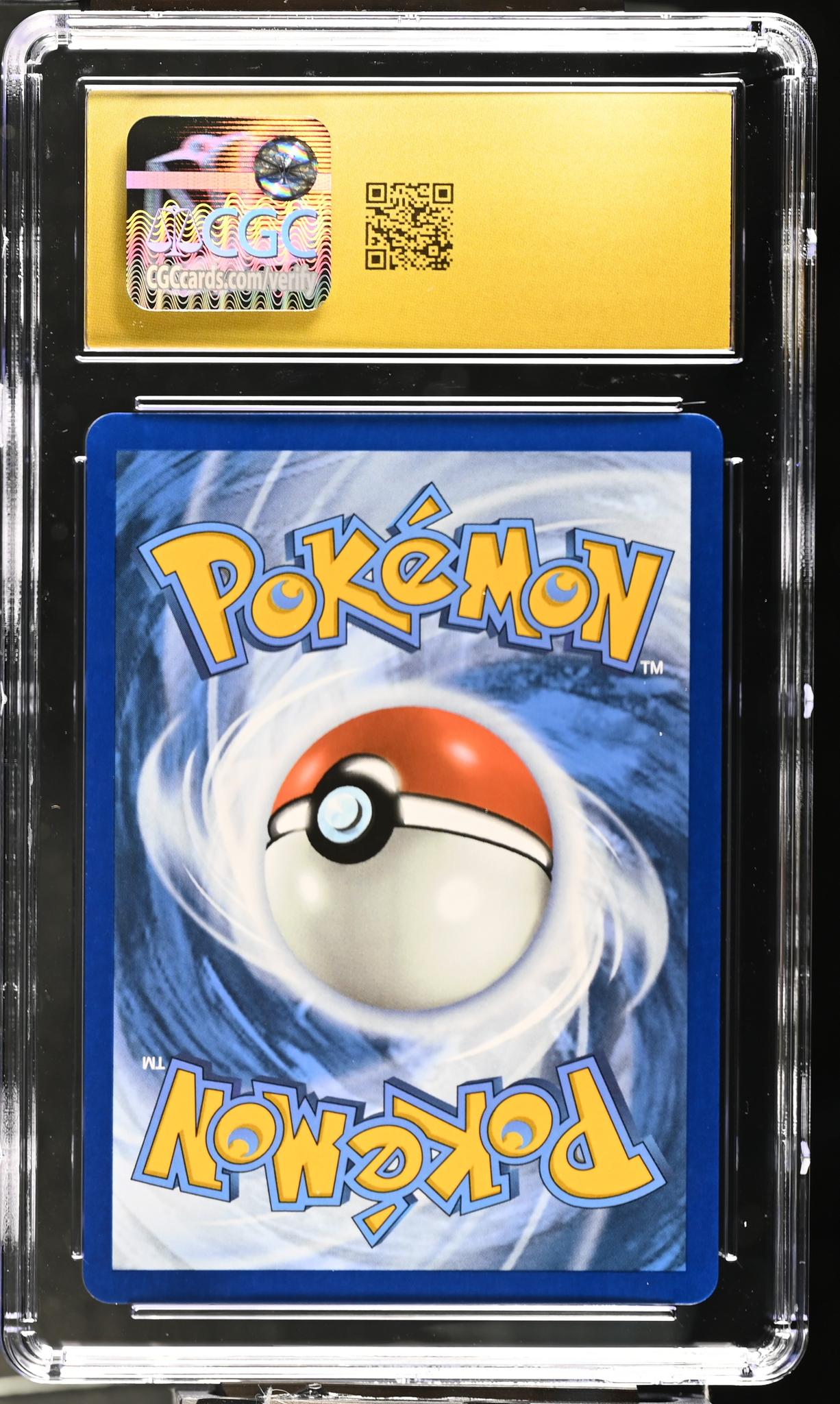 2025 Pokemon #149/132 Shroodle CGC 10