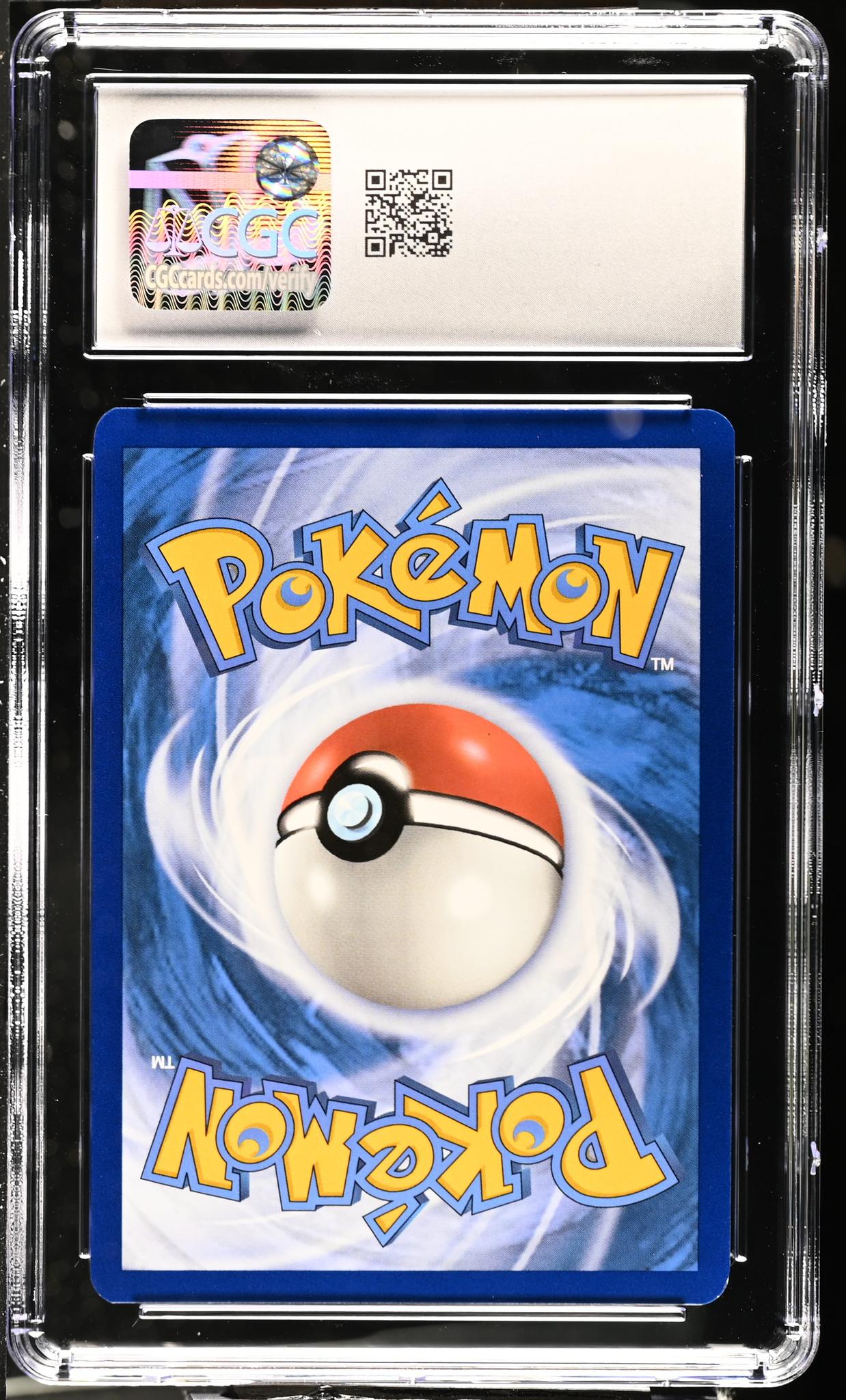2023 Black Star Promos #051 Snorlax 151 Elite Trainer Box CGC 9