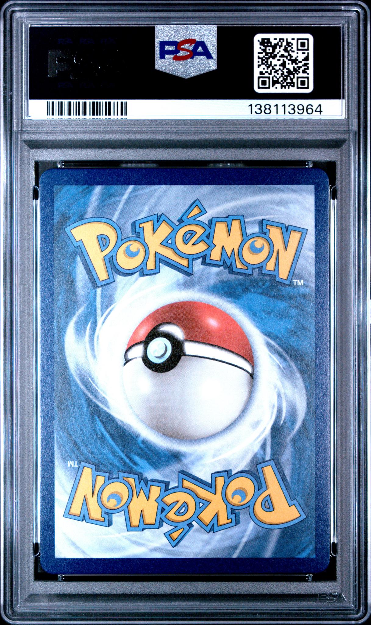 2021 Pokemon Celebrations Classic Collection Dragon Frontiers Holo Gardevoir Ex #93 PSA 10