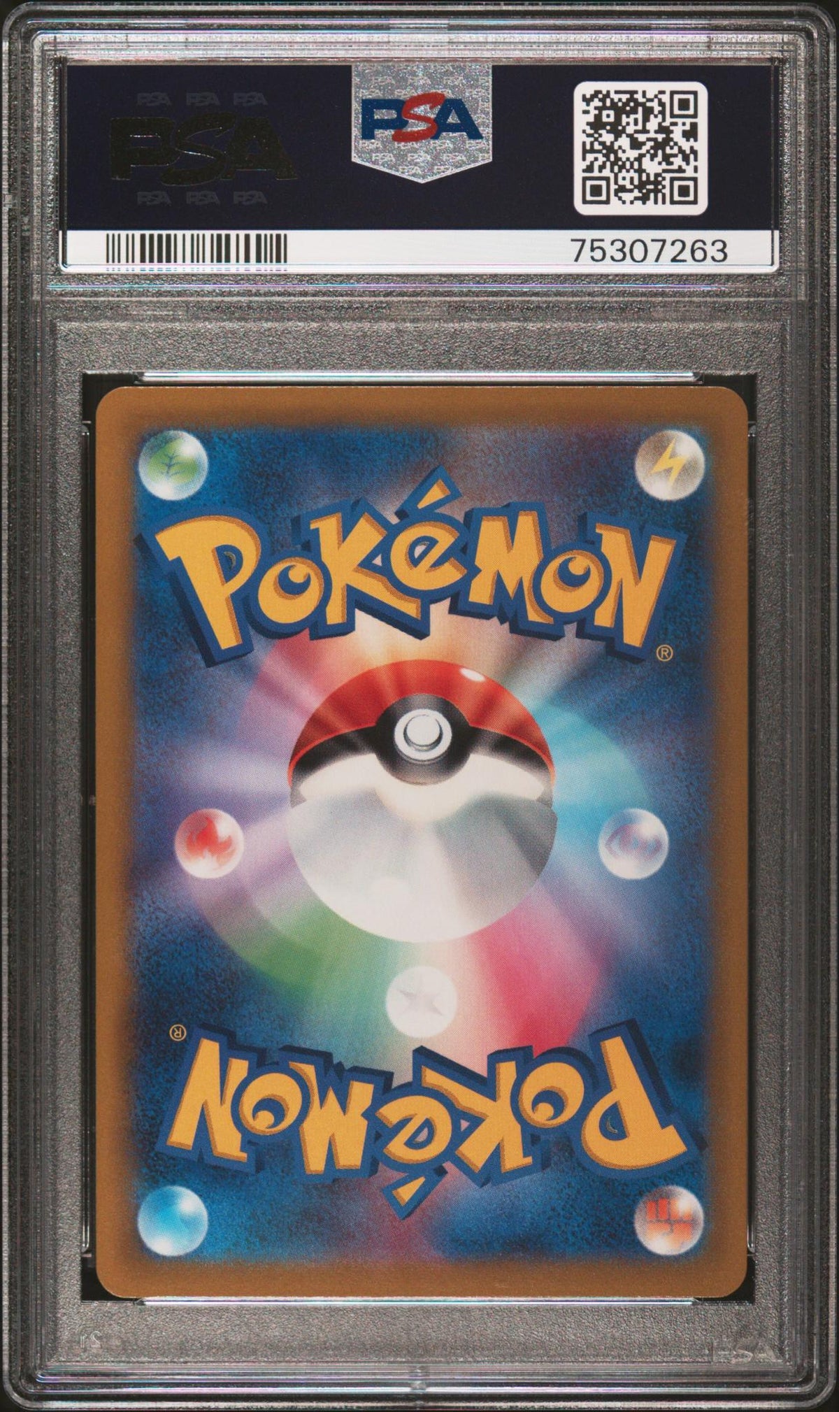 2022 Pokemon Scarlet and Violet Promo Japanese Pre Order Pikachu #001 PSA 10