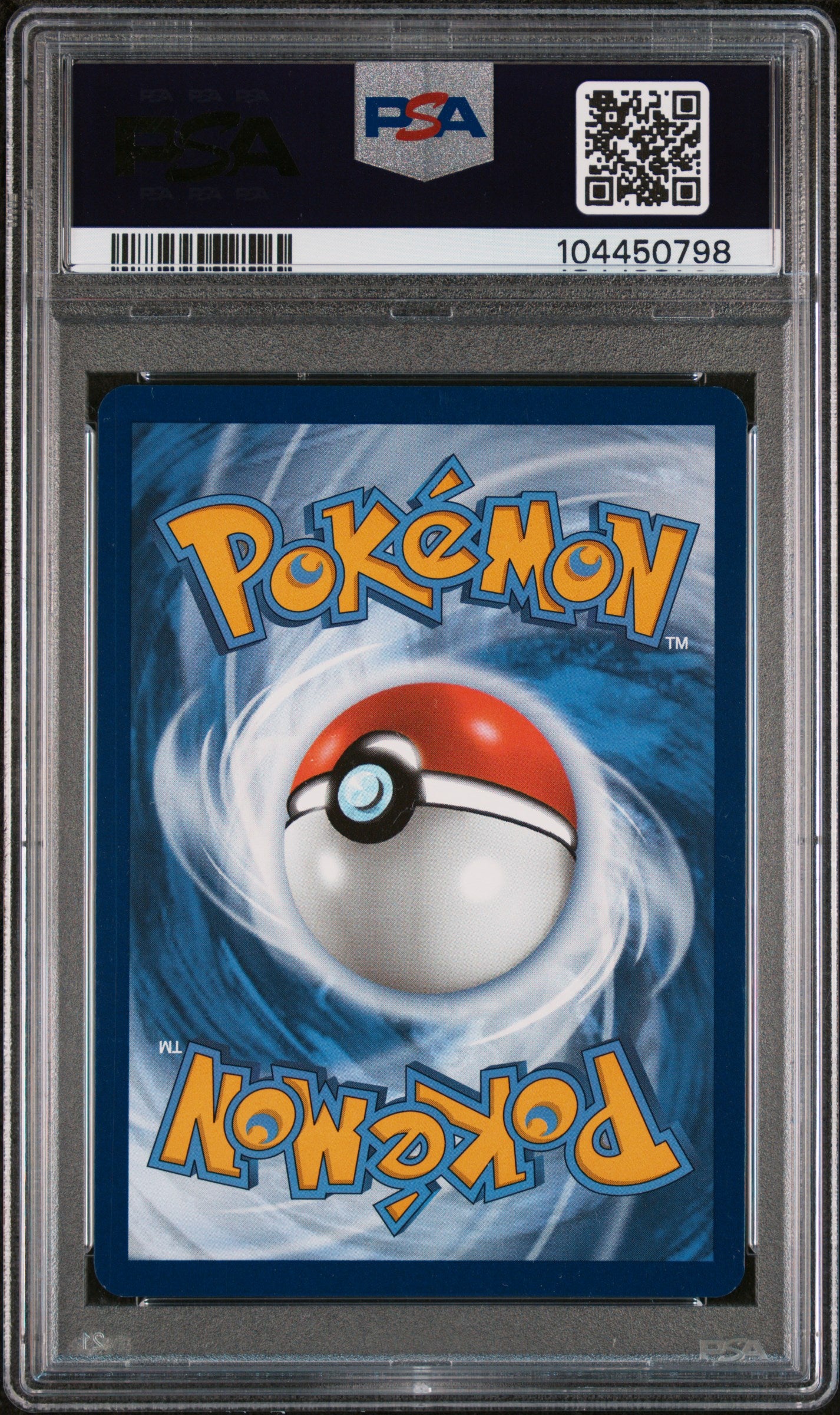 2024 Pokemon Scarlet and Violet Surging Sparks Special Illustration Rare Pikachu Ex #238 PSA 8