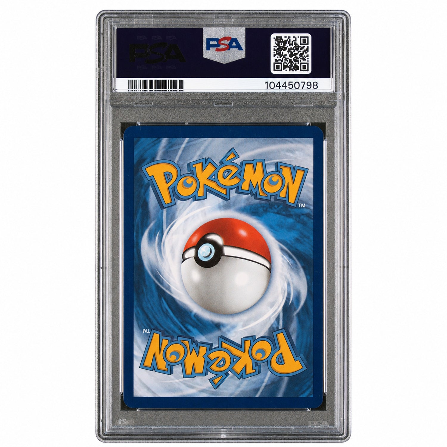 2024 Pokemon Scarlet and Violet Surging Sparks Special Illustration Rare Pikachu Ex #238 PSA 8