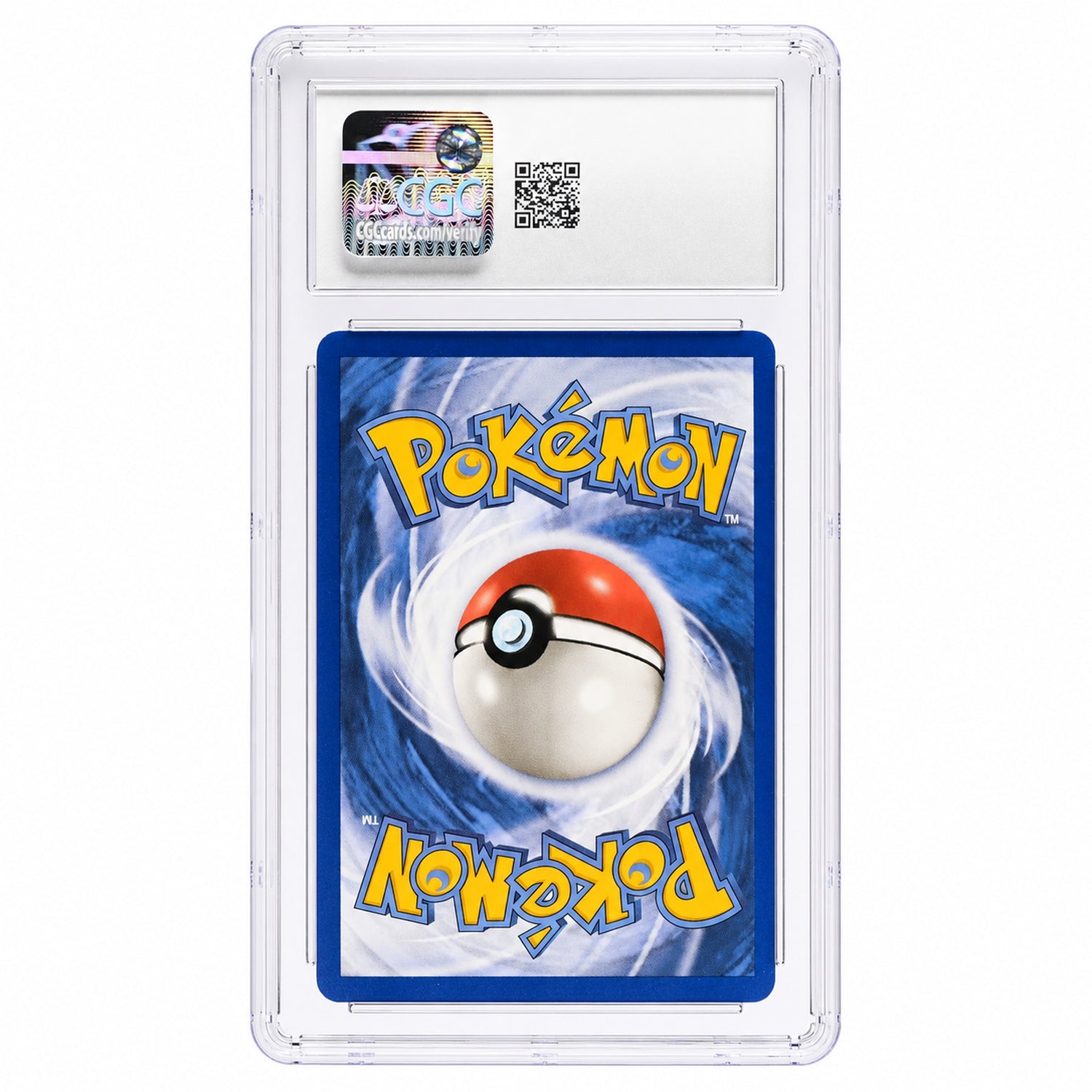 2023 Pokemon #214/198 Greavard Scarlet & Violet CGC 9