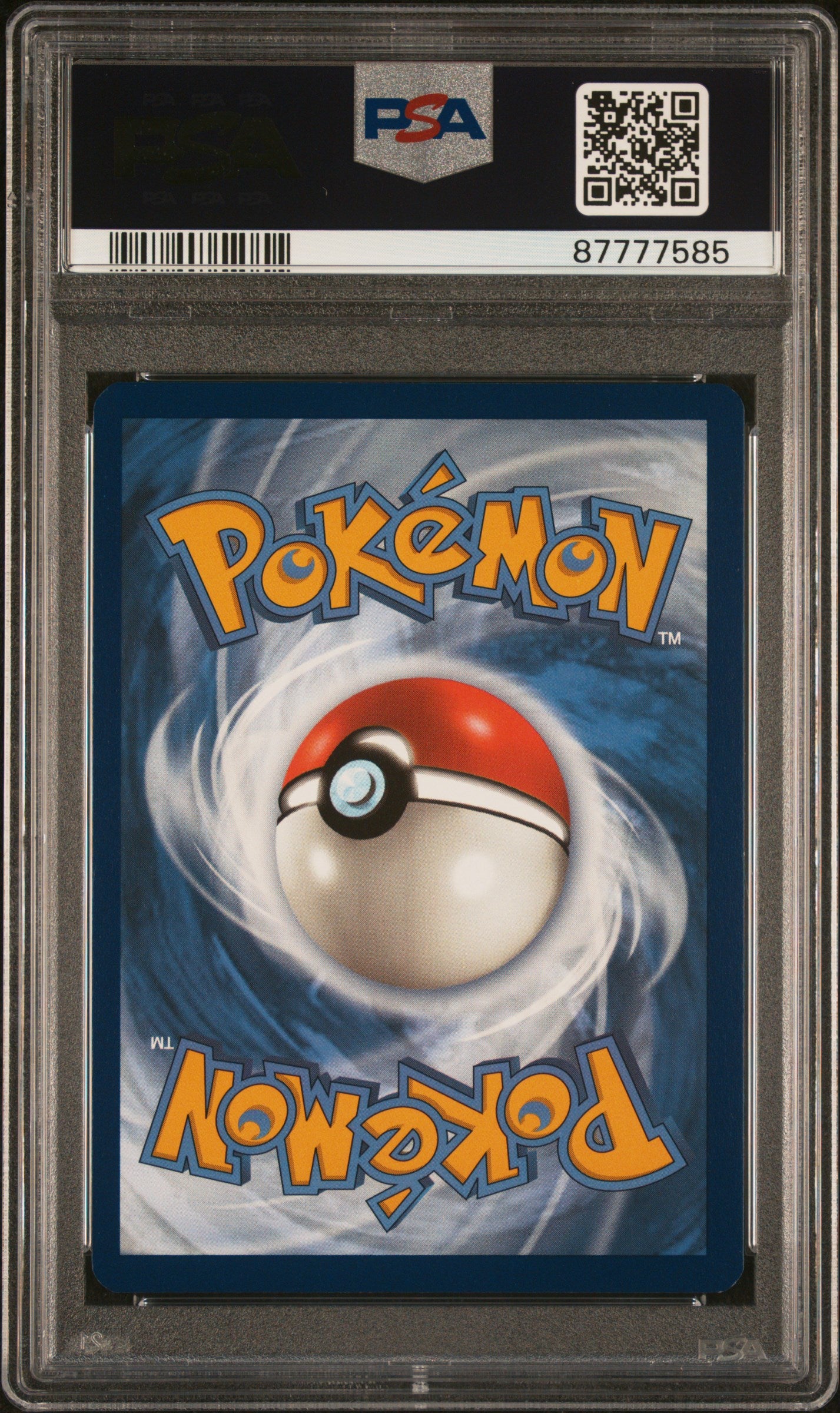 2023 Pokemon Mew Gengar #094 PSA 9