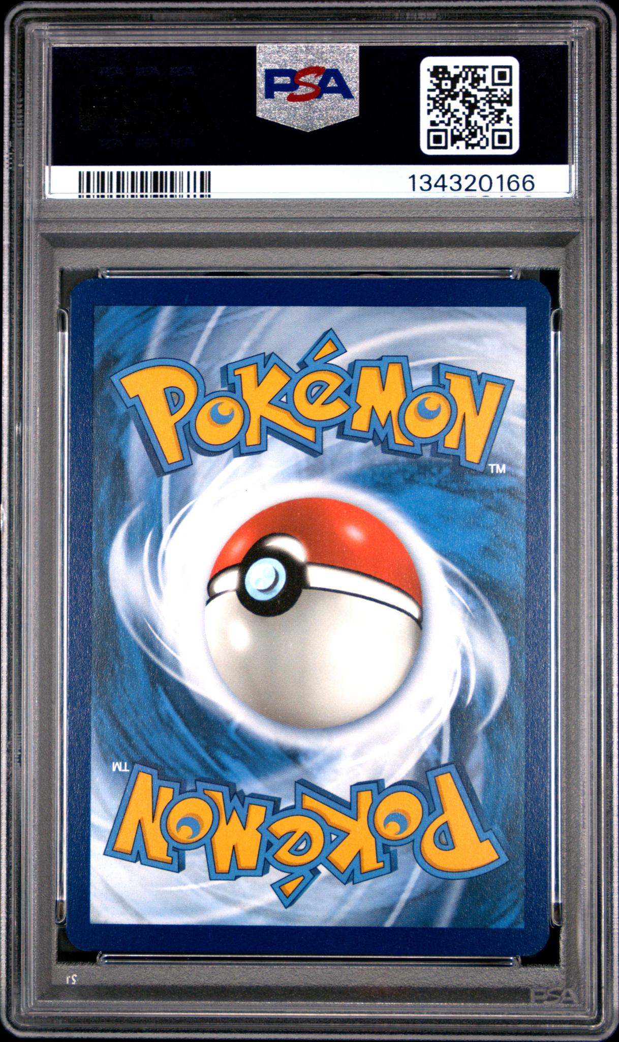2023 Pokemon Sword and Shield Crown Zenith Galarian Gallery Swablu #GG27 PSA 10