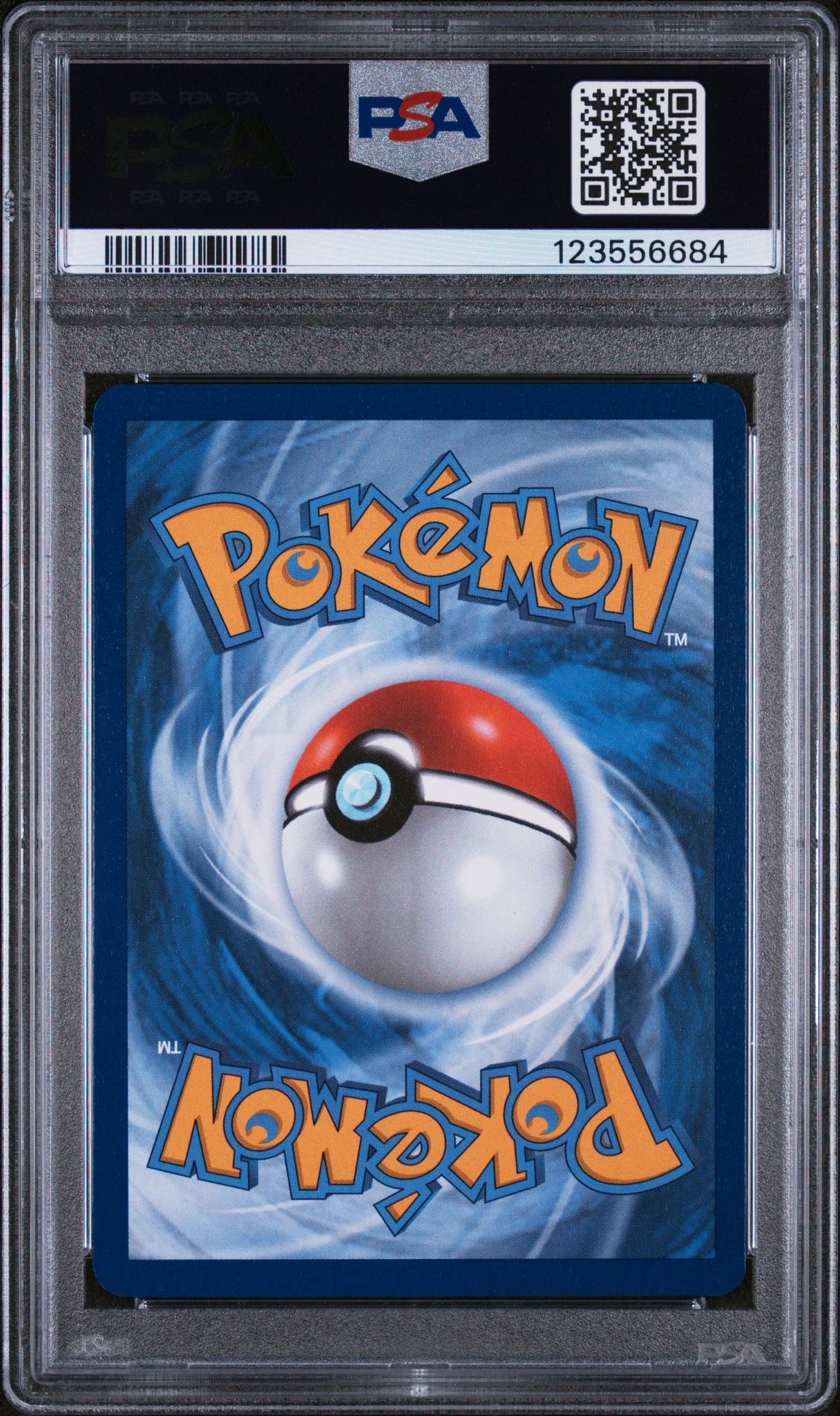 2023 Pokemon Scarlet and Violet 151 Special Illustration Rare Venusaur Ex #198 PSA 9