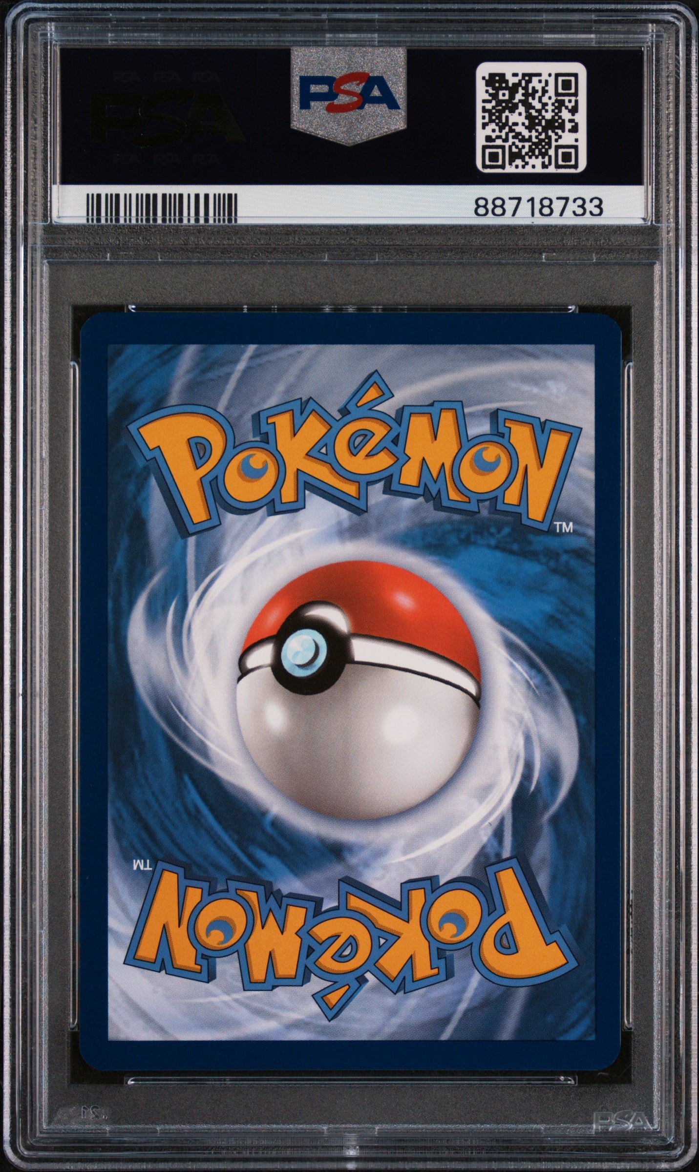2024 Pokemon Scarlet and Violet Black Star Promo Paldea Adventure Chest Pikachu #88 PSA 10