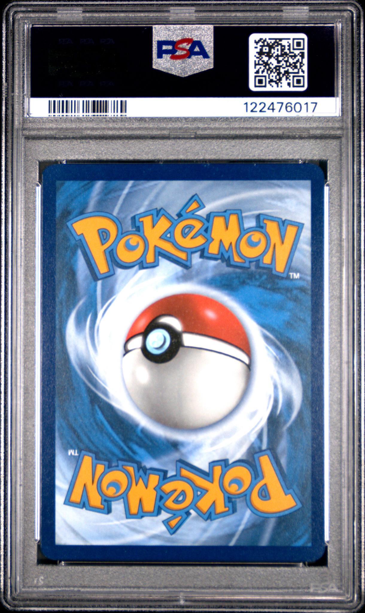 2025 Pokemon Scarlet and Violet Destined Rivals Illustration Rare Hydrapple #188 PSA 10