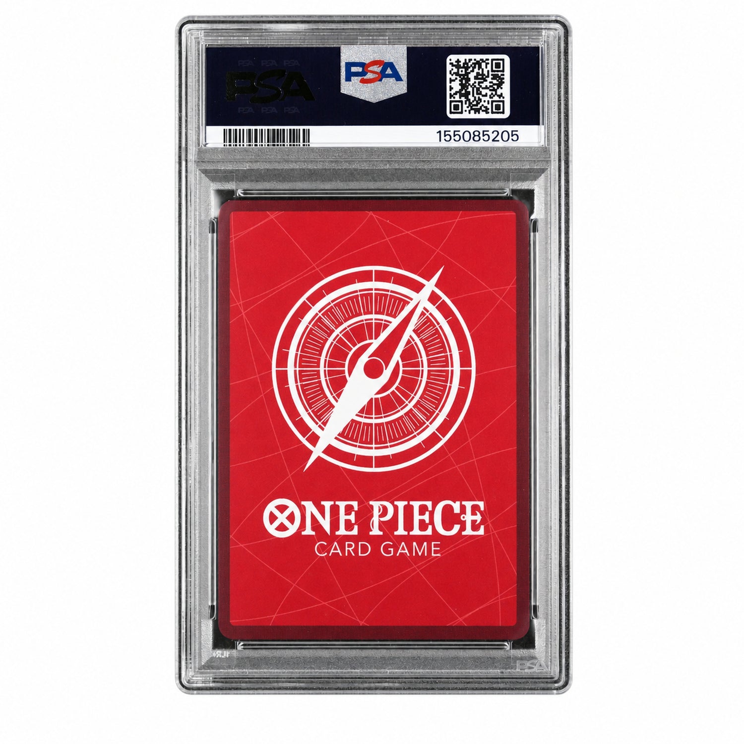 2025 One Piece Tournament Promo 3rd Anniversary 3 Brothers Pack Leader Monkey D. Luffy #P PSA 10