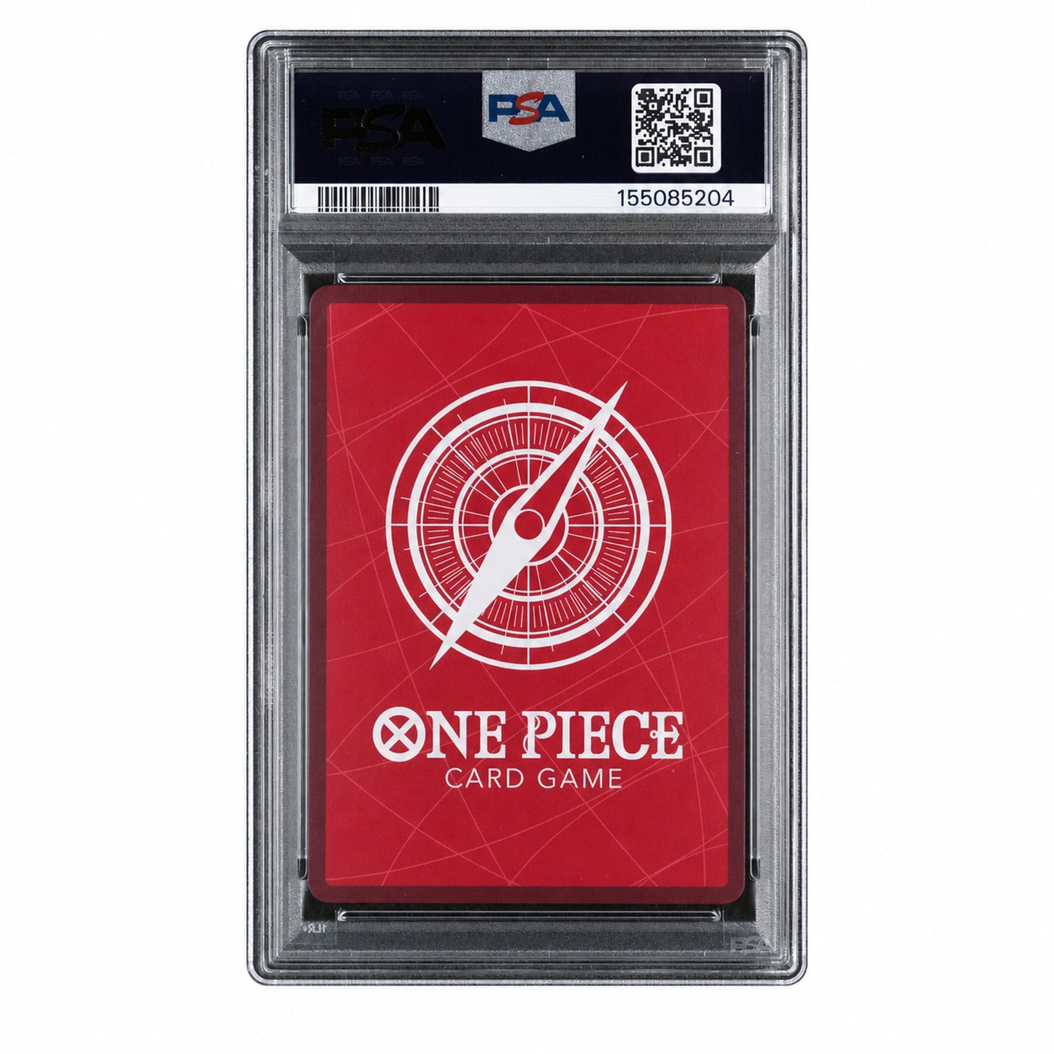 2025 One Piece Tournament Promo 3rd Anniversary 3 Brothers Pack Leader Monkey D. Luffy #P PSA 10