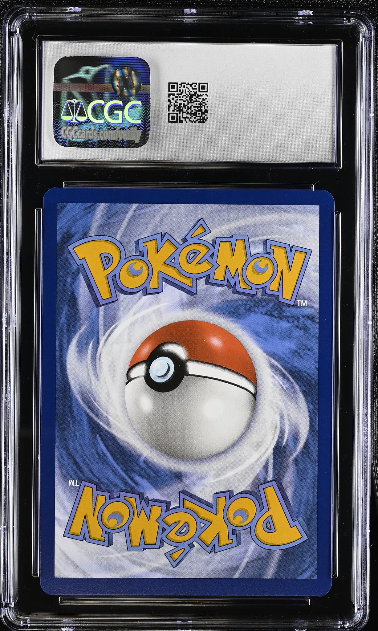 2025 Black Star Promos #173 Eevee Prismatic Evolutions Elite Trainer Box CGC 10