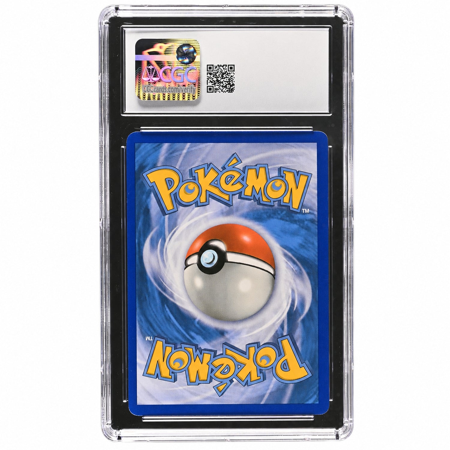 2014 Black Star Promos #XY20 Greninja EX Kalos Power Tin CGC 8