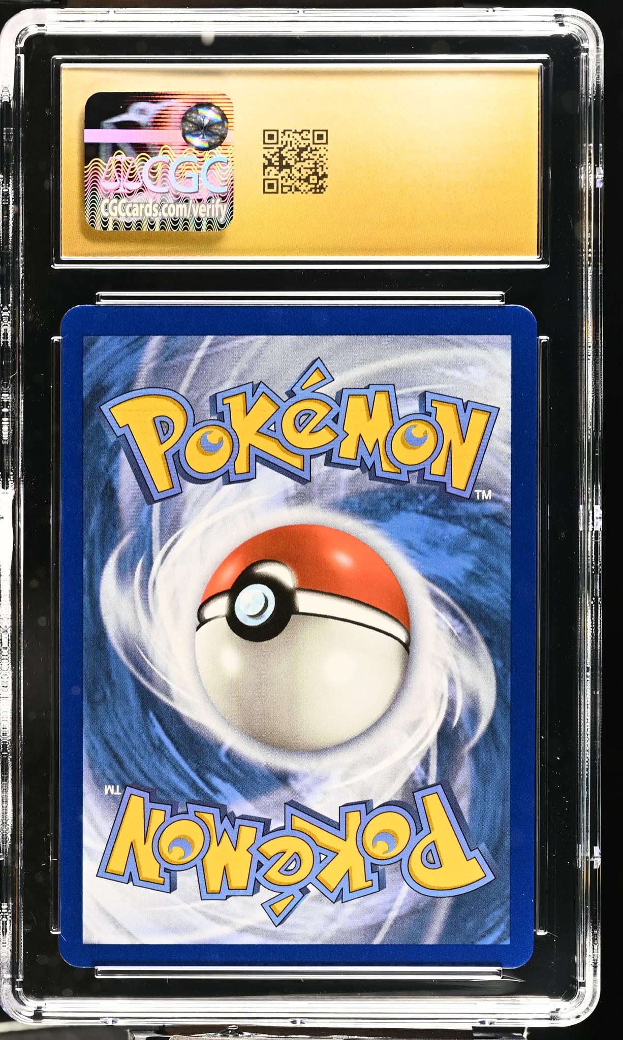 2021 Pokemon #2/102 Blastoise Celebrations - Classic Collection CGC 10