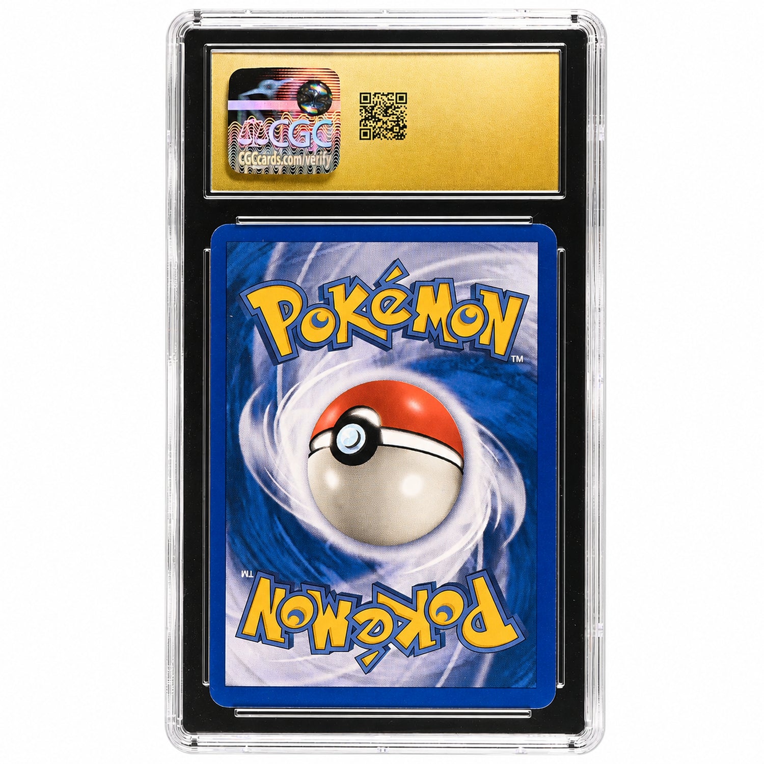2005 EX Unseen Forces #48/115 Smeargle CGC 10