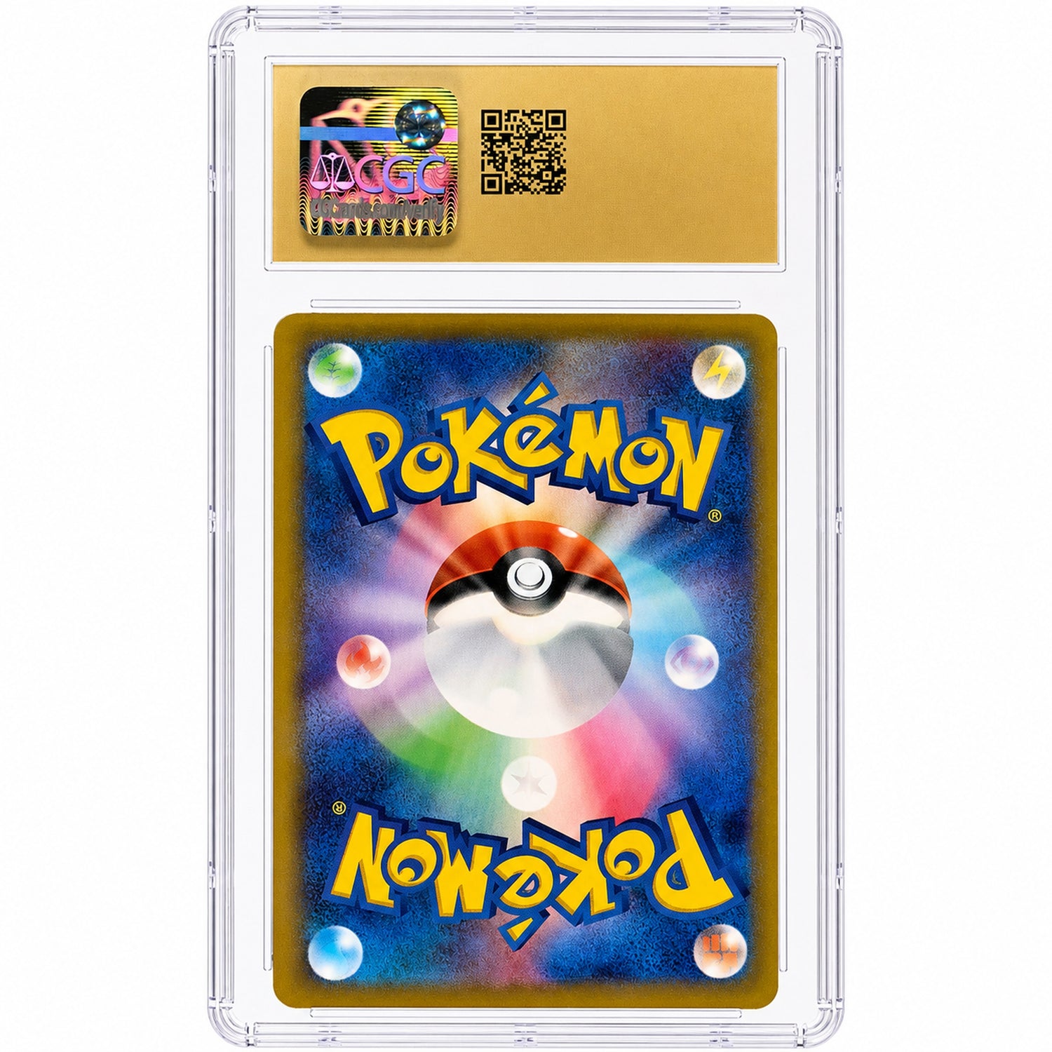 2023 Pokemon #064/SV-P Jolteon Scarlet & Violet Promos CGC 10