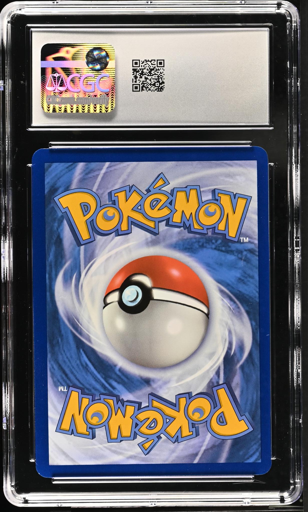 2023 Pokemon #199/182 Groudon Illustration Rare CGC 9