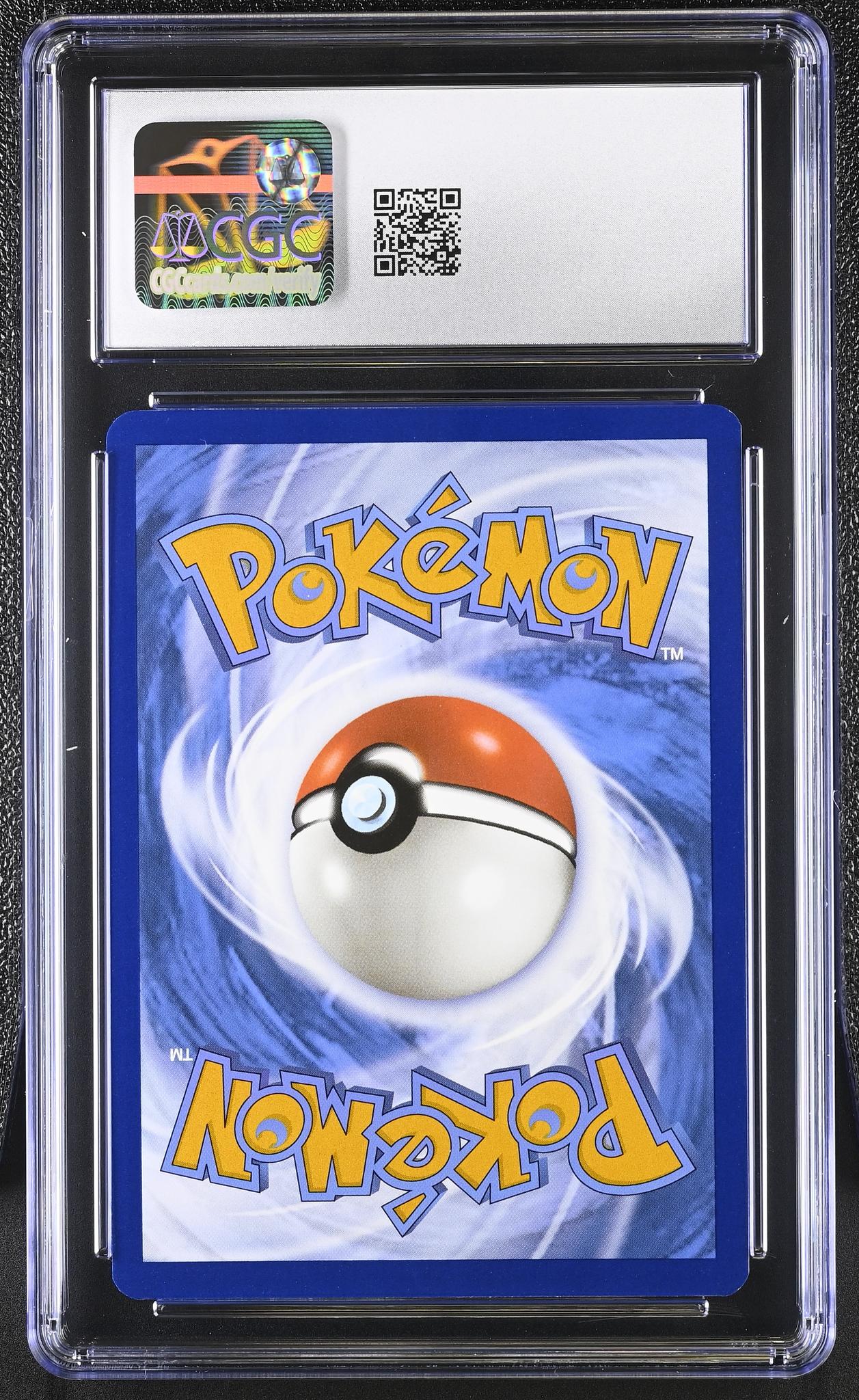 2023 Pokemon #203/198 Armarouge Scarlet & Violet CGC 10
